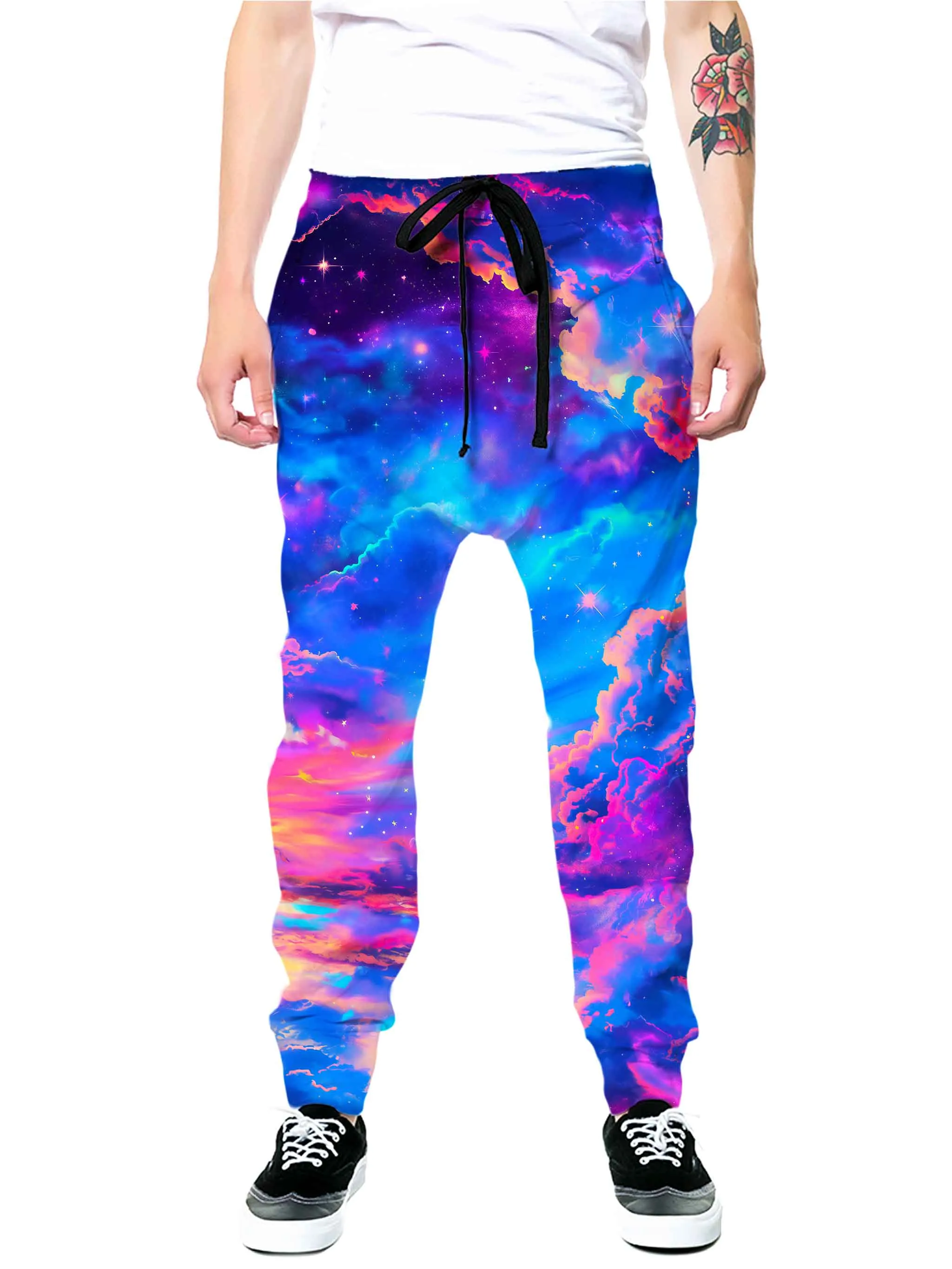 Storybook Sky Hoodie and Joggers Combo sold by iEDM product image thumbnail 3