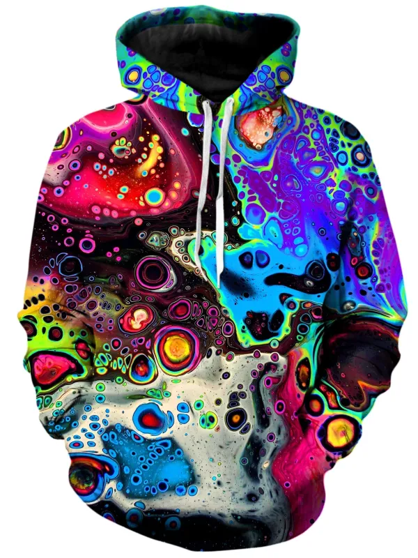 Cosmic Trip Unisex Hoodie sold by iEDM