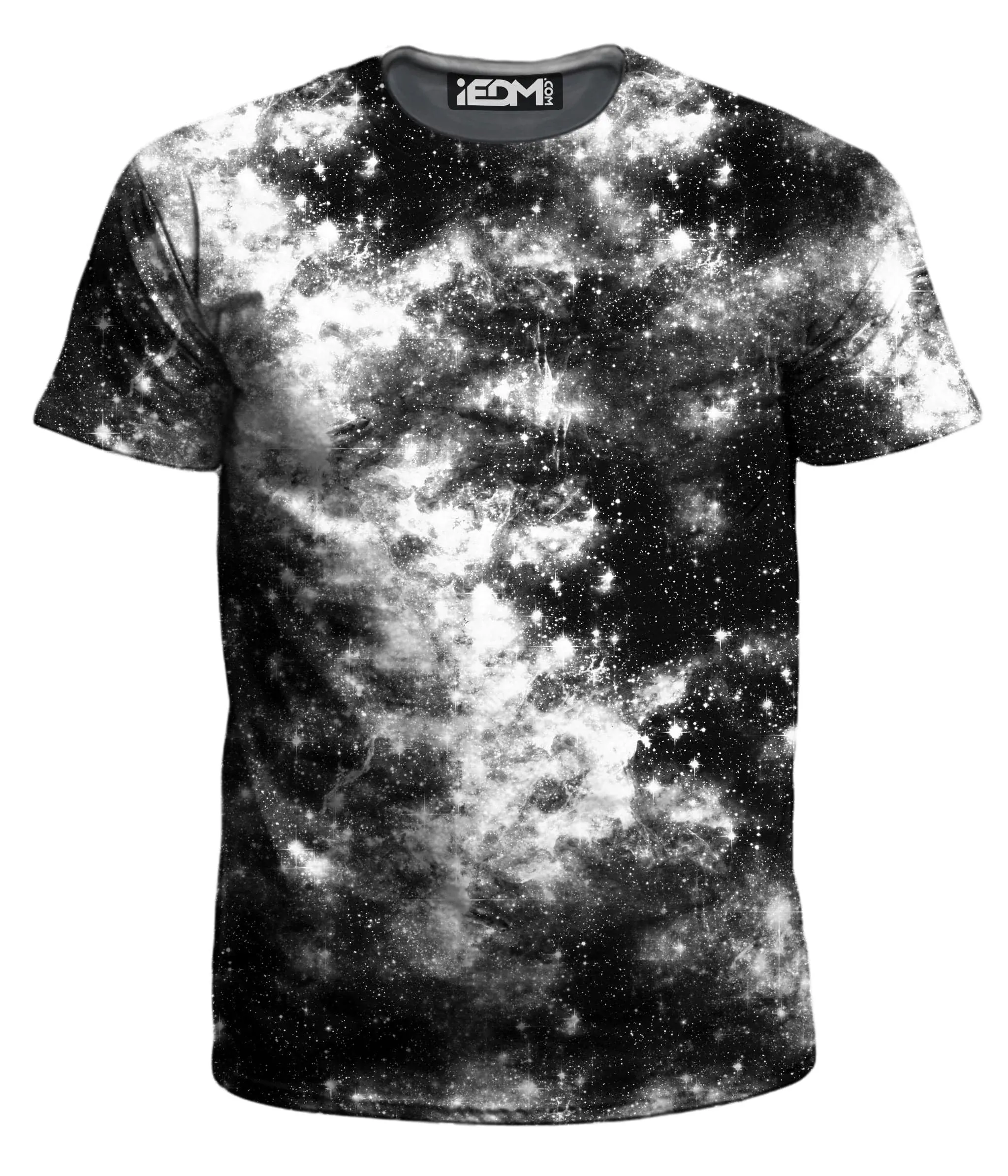 Deep Dark Galaxy T-Shirt and Joggers Combo sold by iEDM product image thumbnail 2