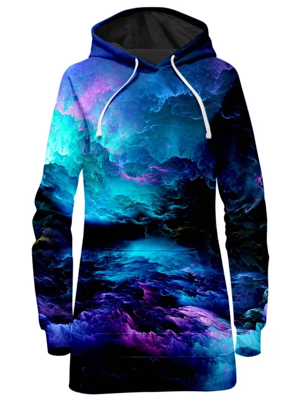 Dream Waves Hoodie Dress sold by iEDM