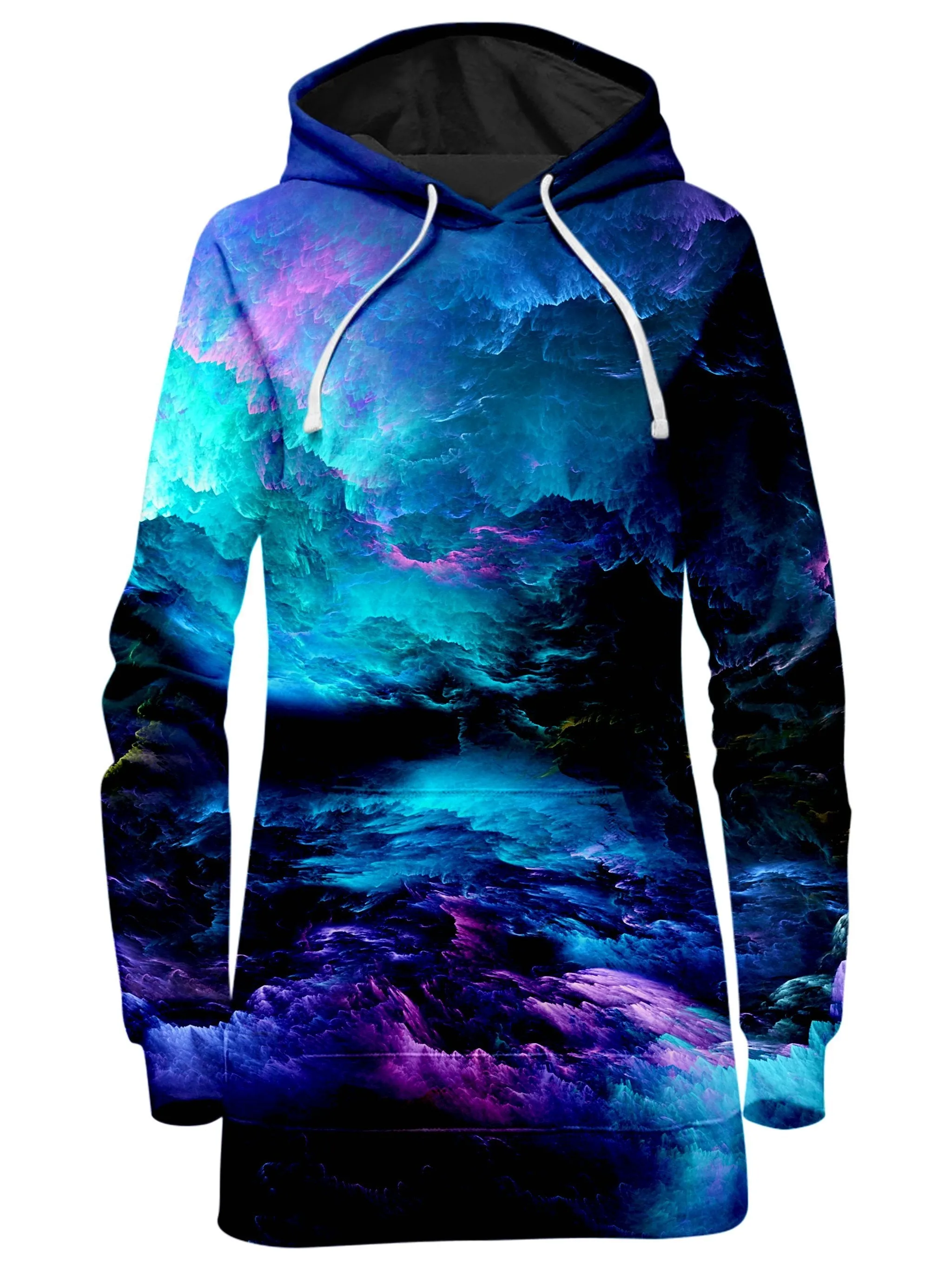 Dream Waves Hoodie Dress sold by iEDM