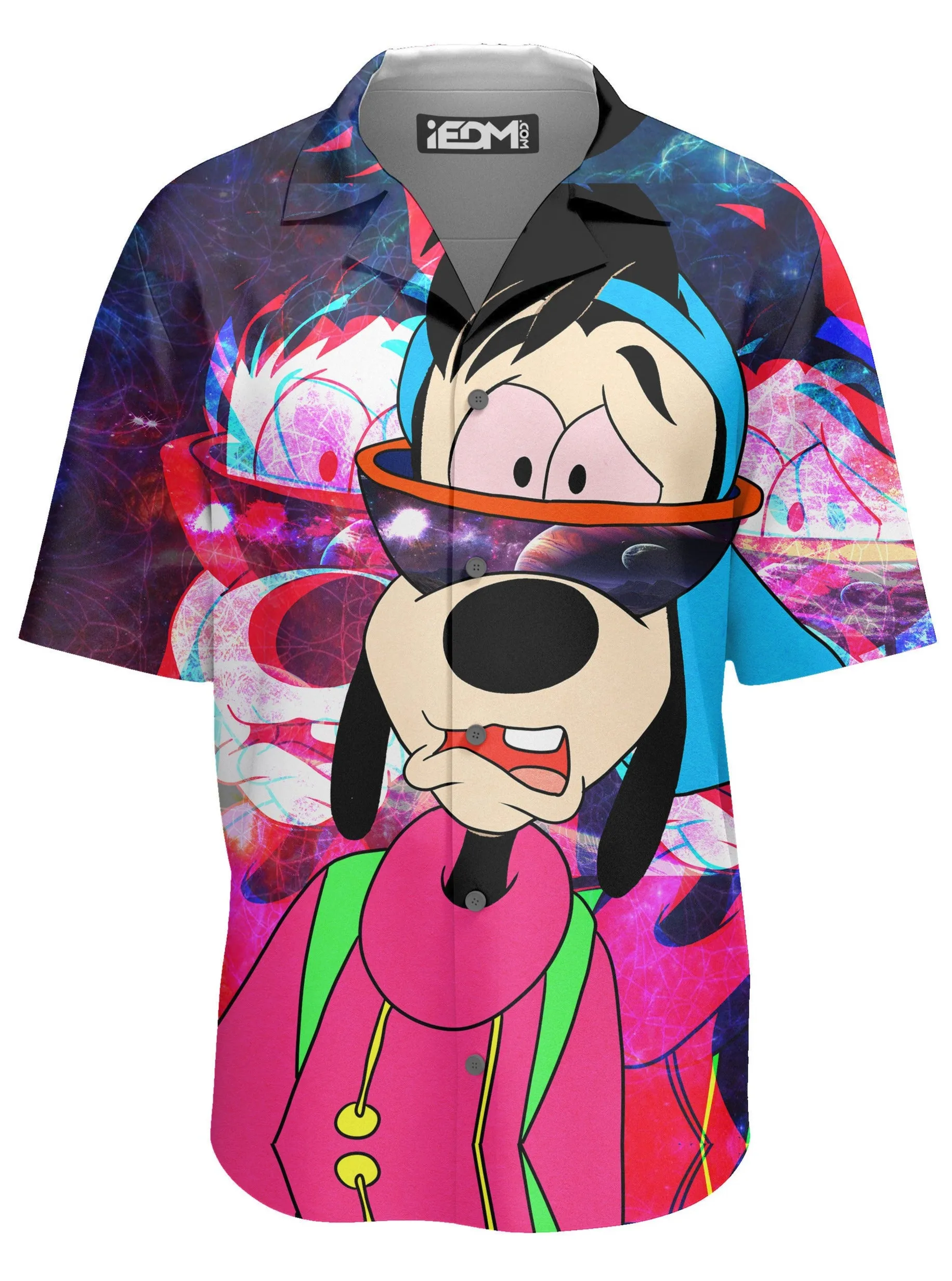 Space Goof Lounge Shirt sold by iEDM