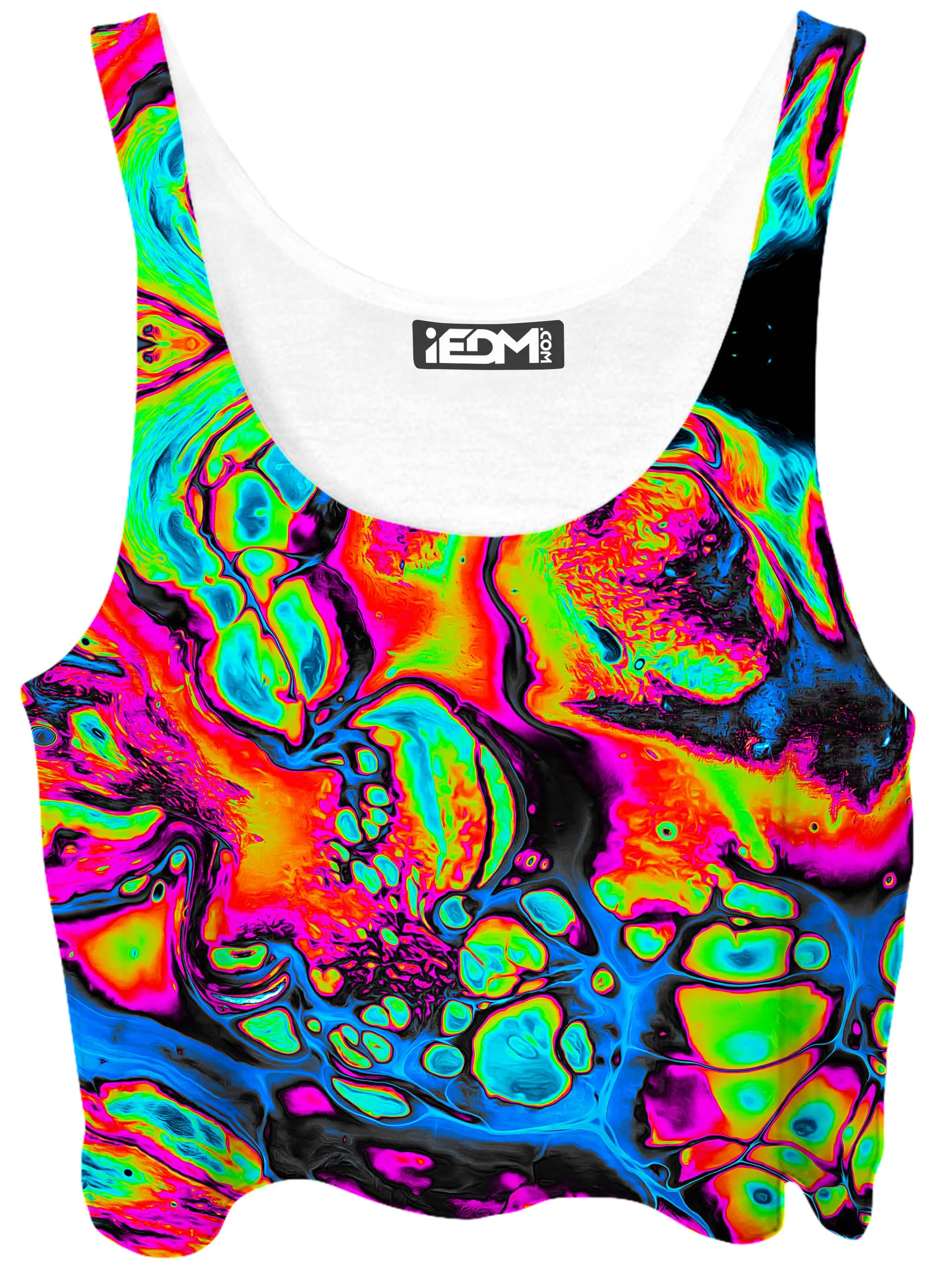 Middle Earth Crop Top sold by iEDM