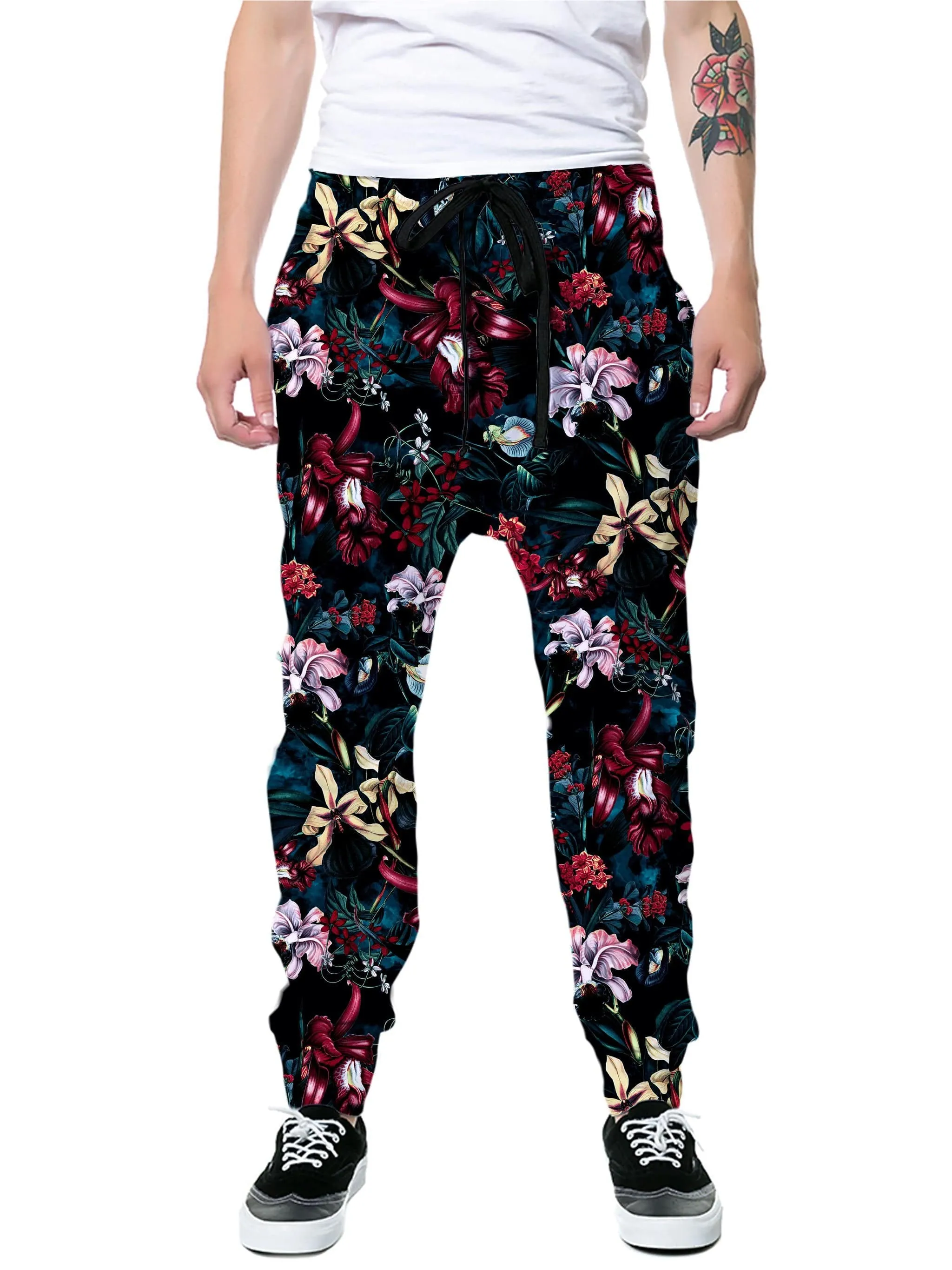 Dark Path Joggers sold by iEDM