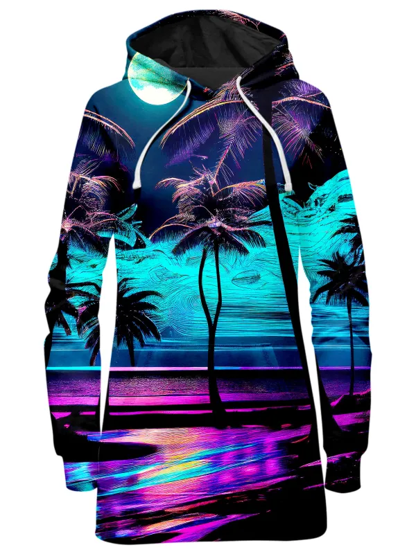 Spellbound Hoodie Dress sold by iEDM