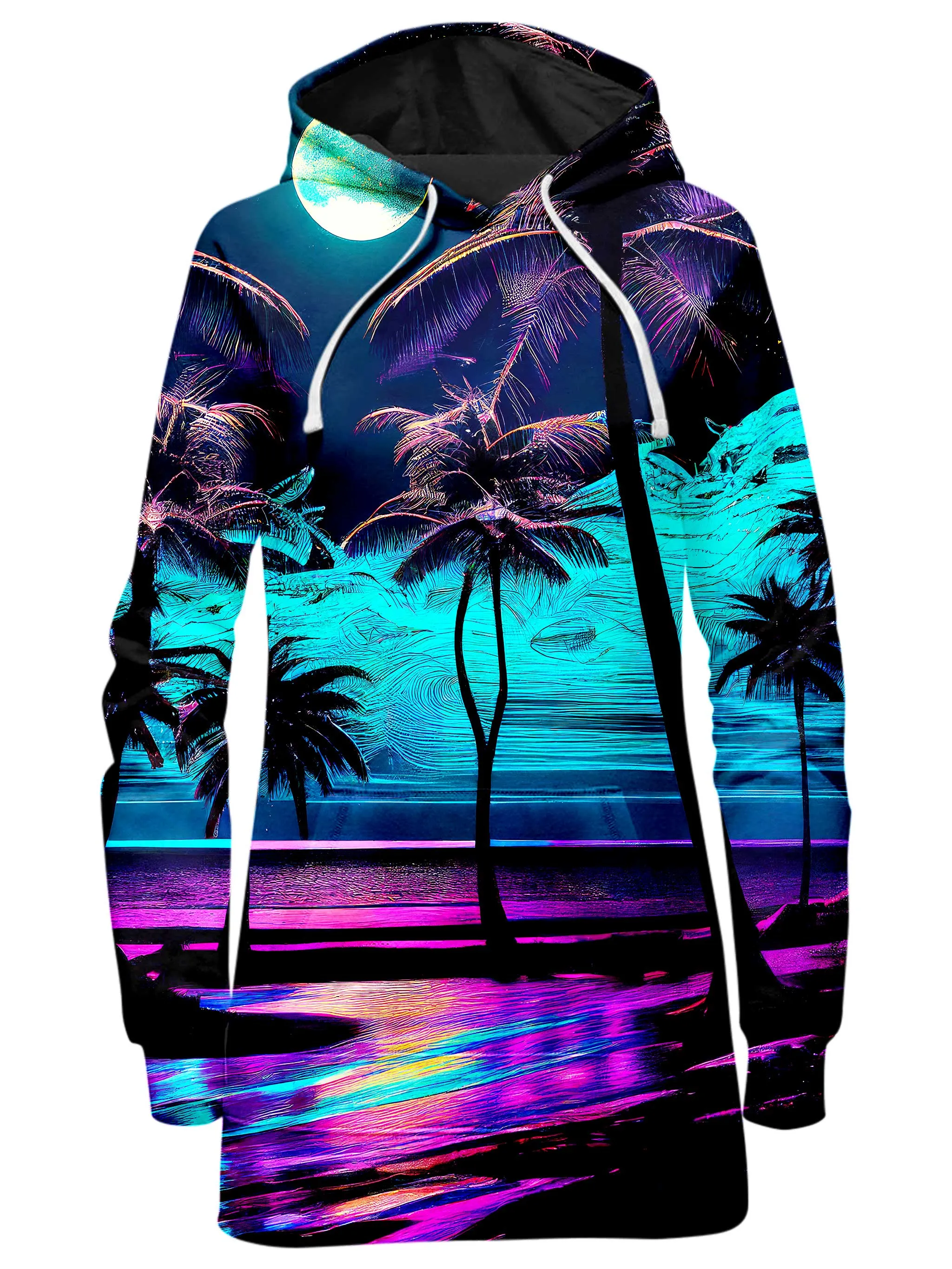 Spellbound Hoodie Dress sold by iEDM