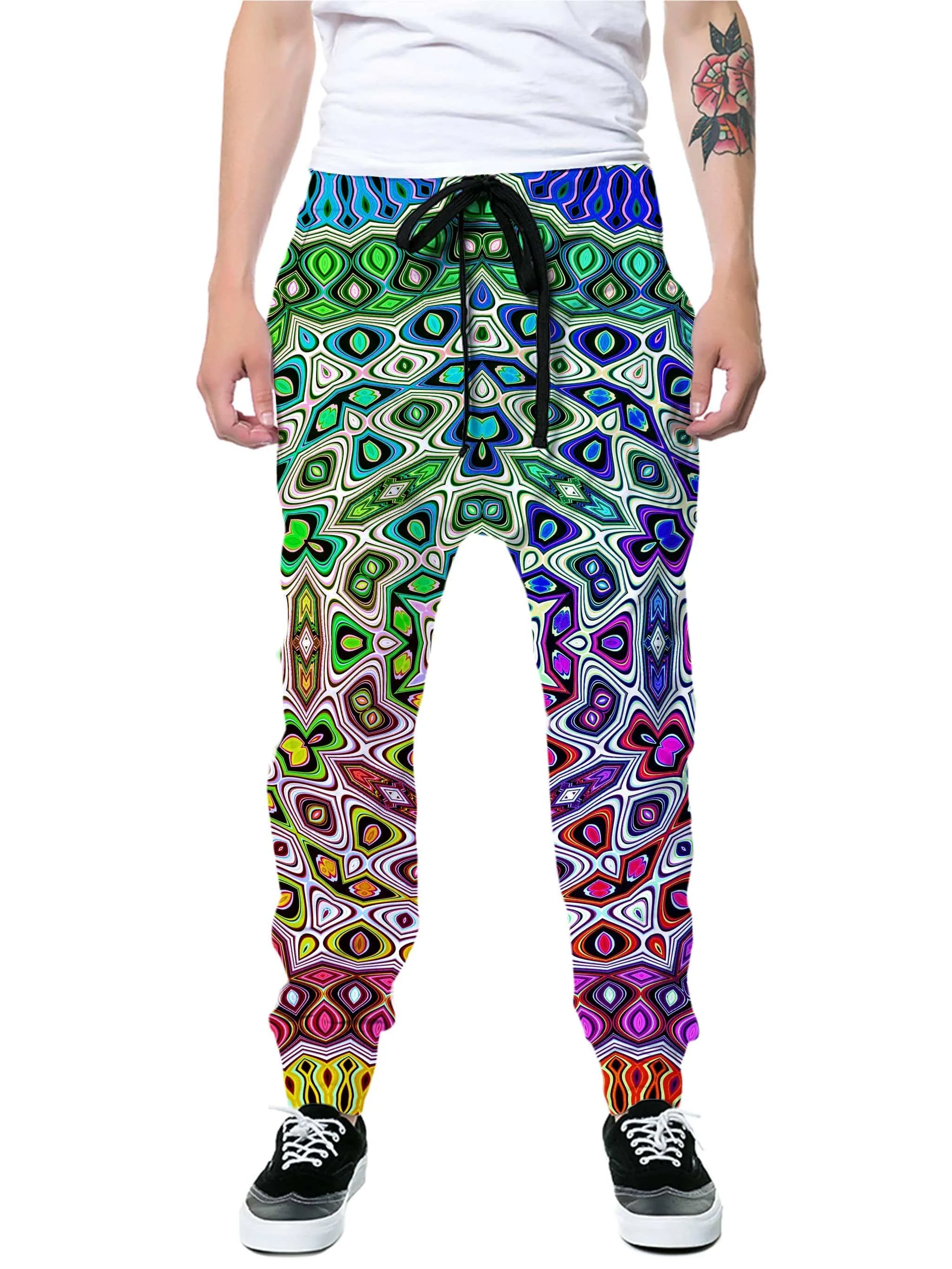 The Seed Of God Hoodie and Joggers Combo sold by iEDM product image thumbnail 3