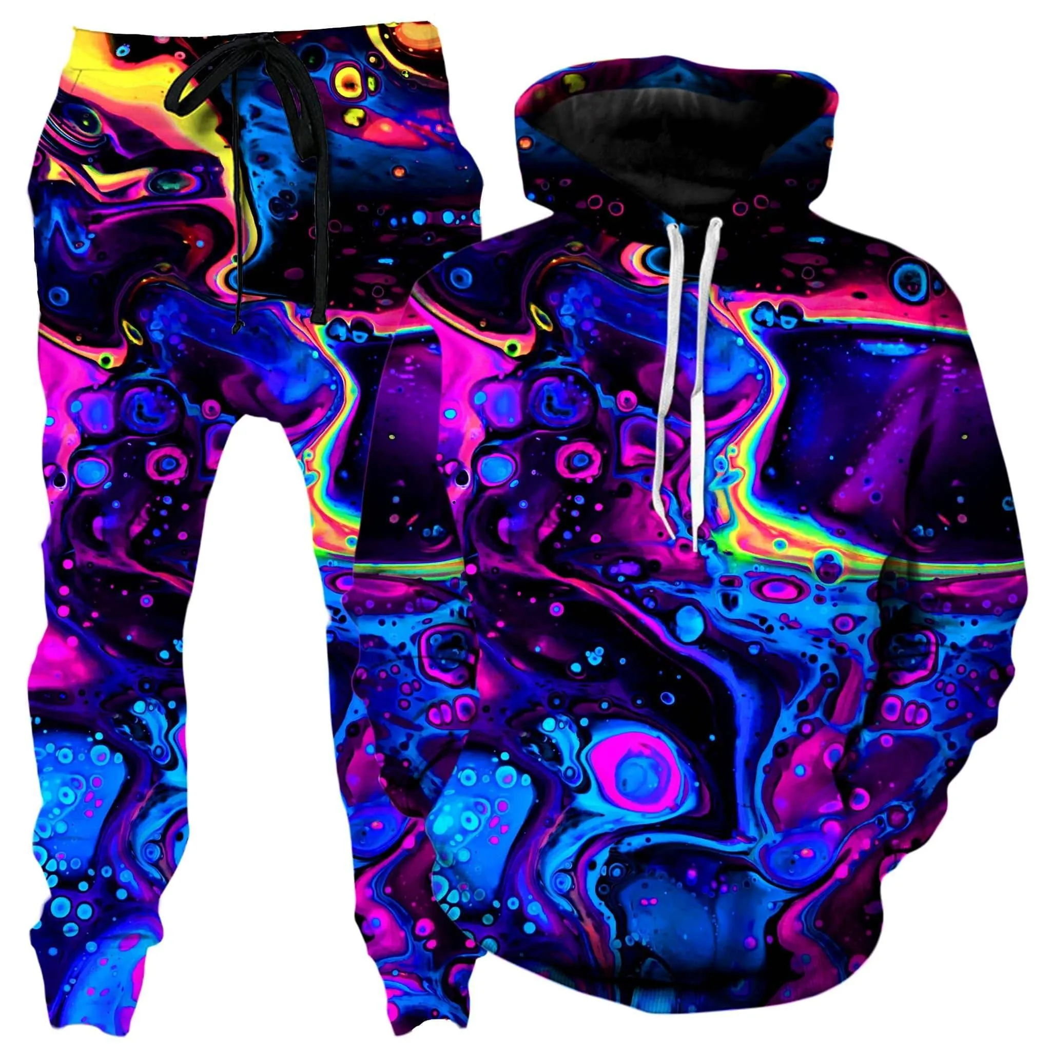 Acid Bath Hoodie and Joggers Combo sold by iEDM