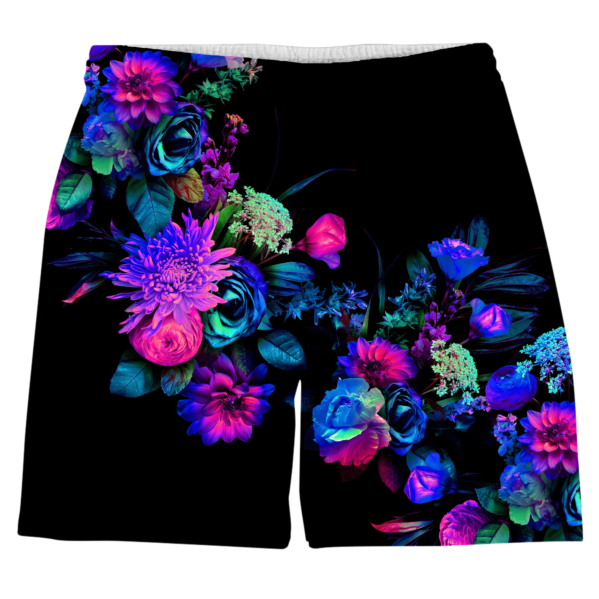 Darkest Bloom T-Shirt and Shorts Combo sold by iEDM product image thumbnail 3