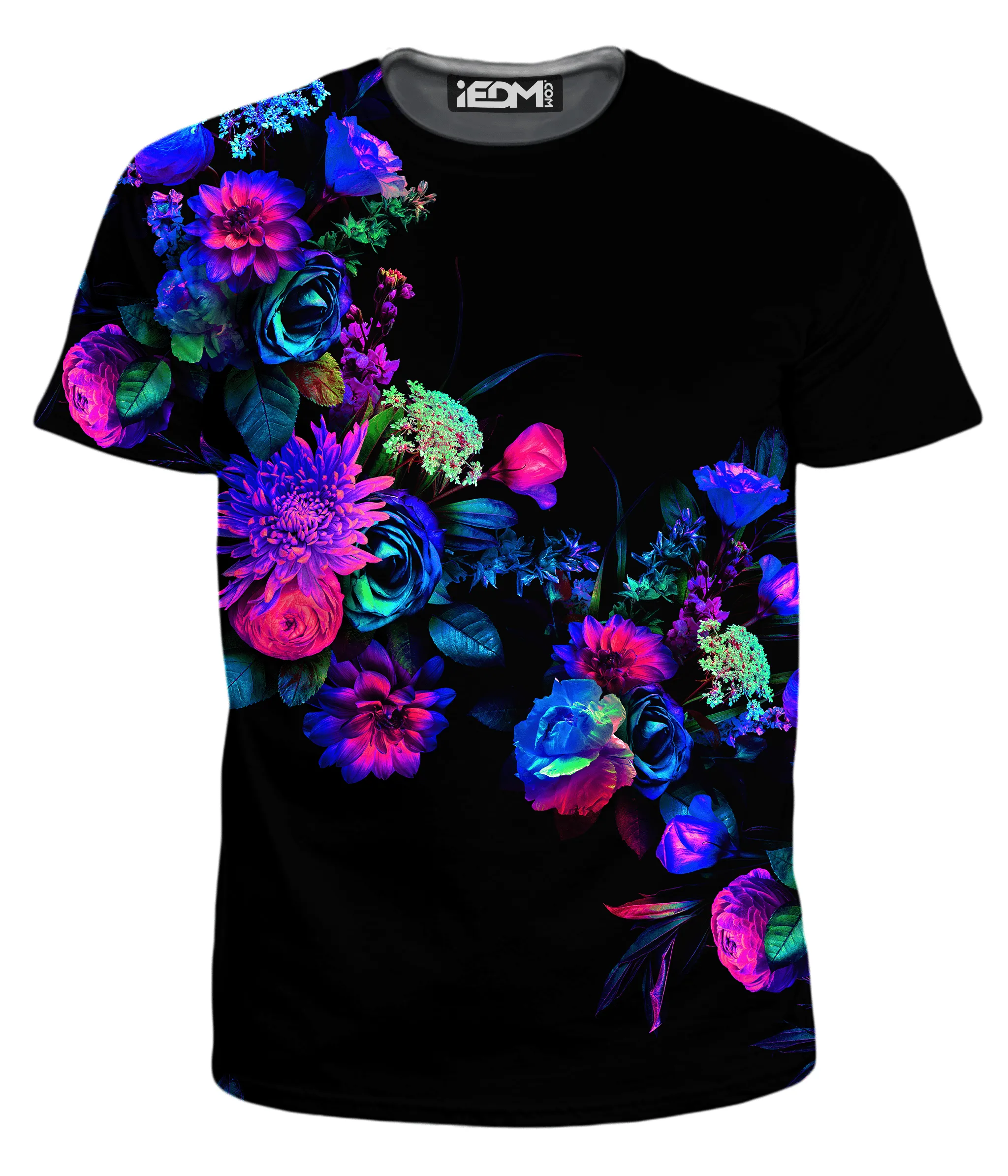 Darkest Bloom T-Shirt and Shorts Combo sold by iEDM product image thumbnail 2