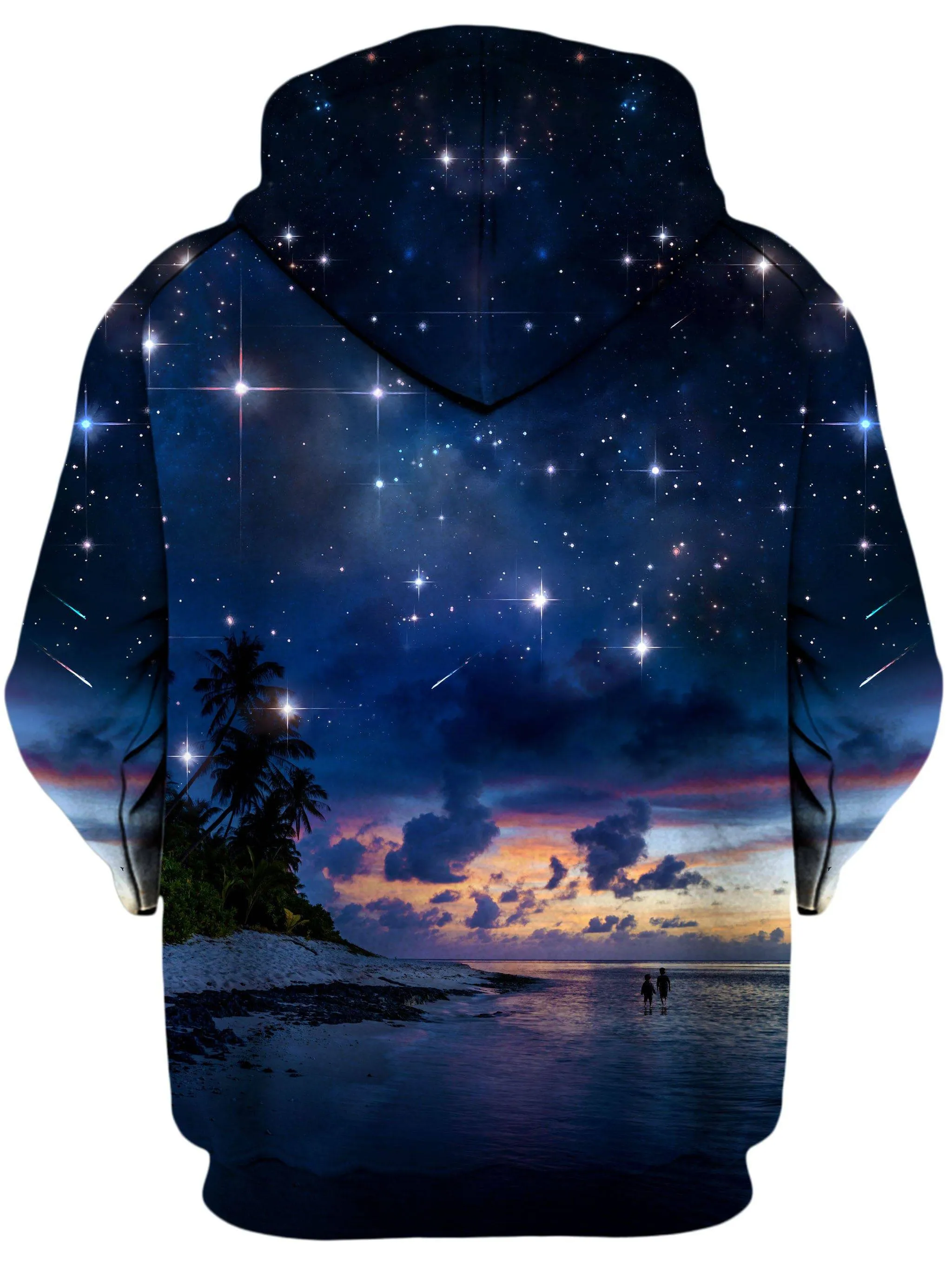 Beach Keen Unisex Hoodie sold by iEDM product image thumbnail 2