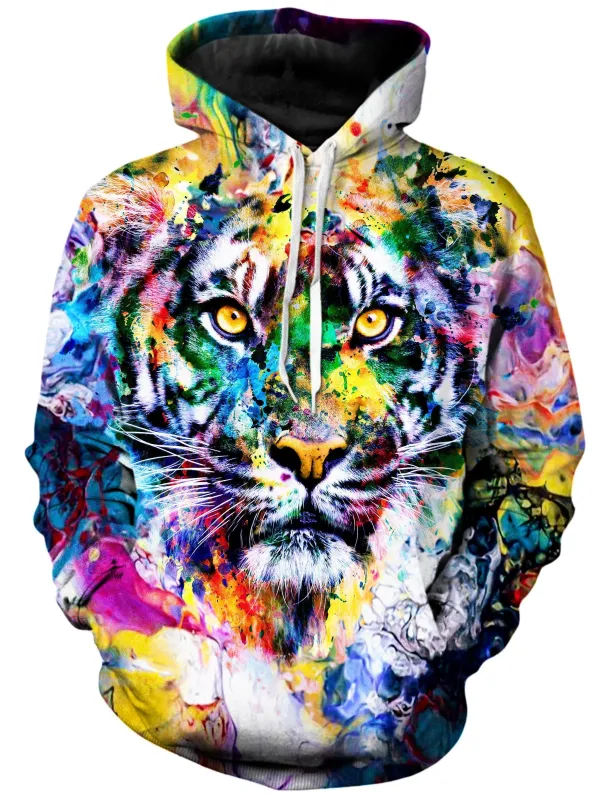 Tiger Unisex Hoodie sold by iEDM