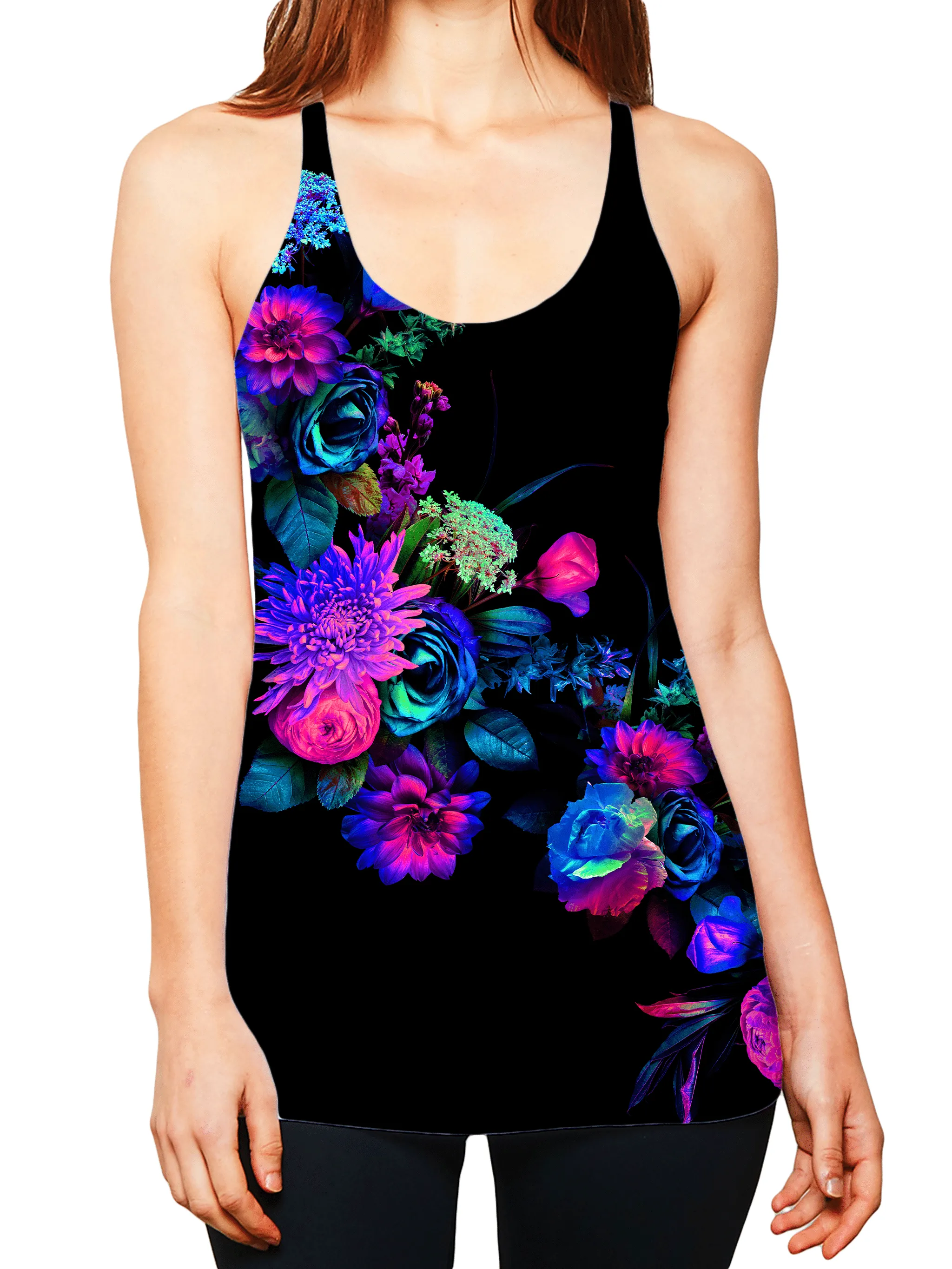 Darkest Bloom Women's Tank sold by iEDM