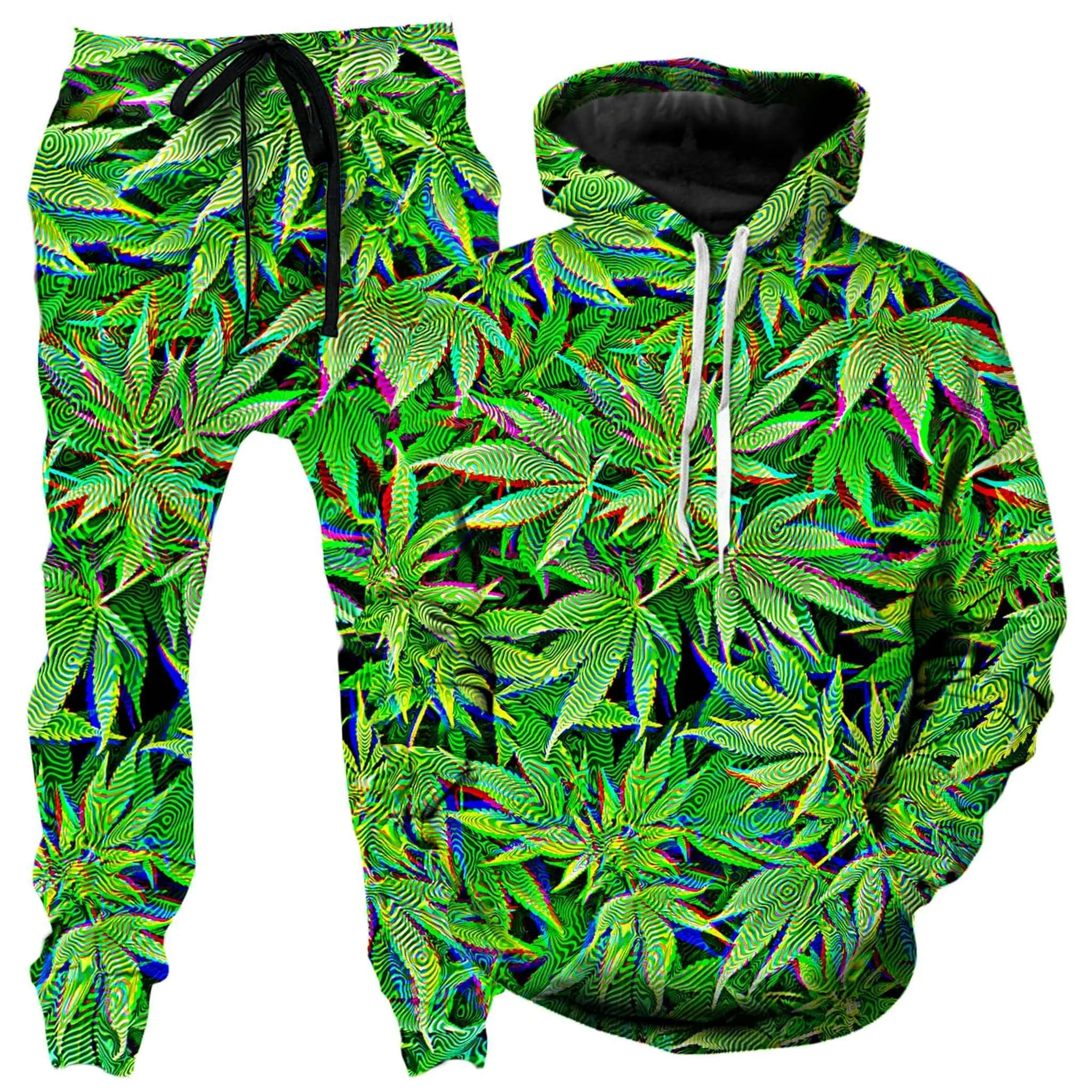 Dazed and Confused Hoodie and Joggers Combo sold by iEDM