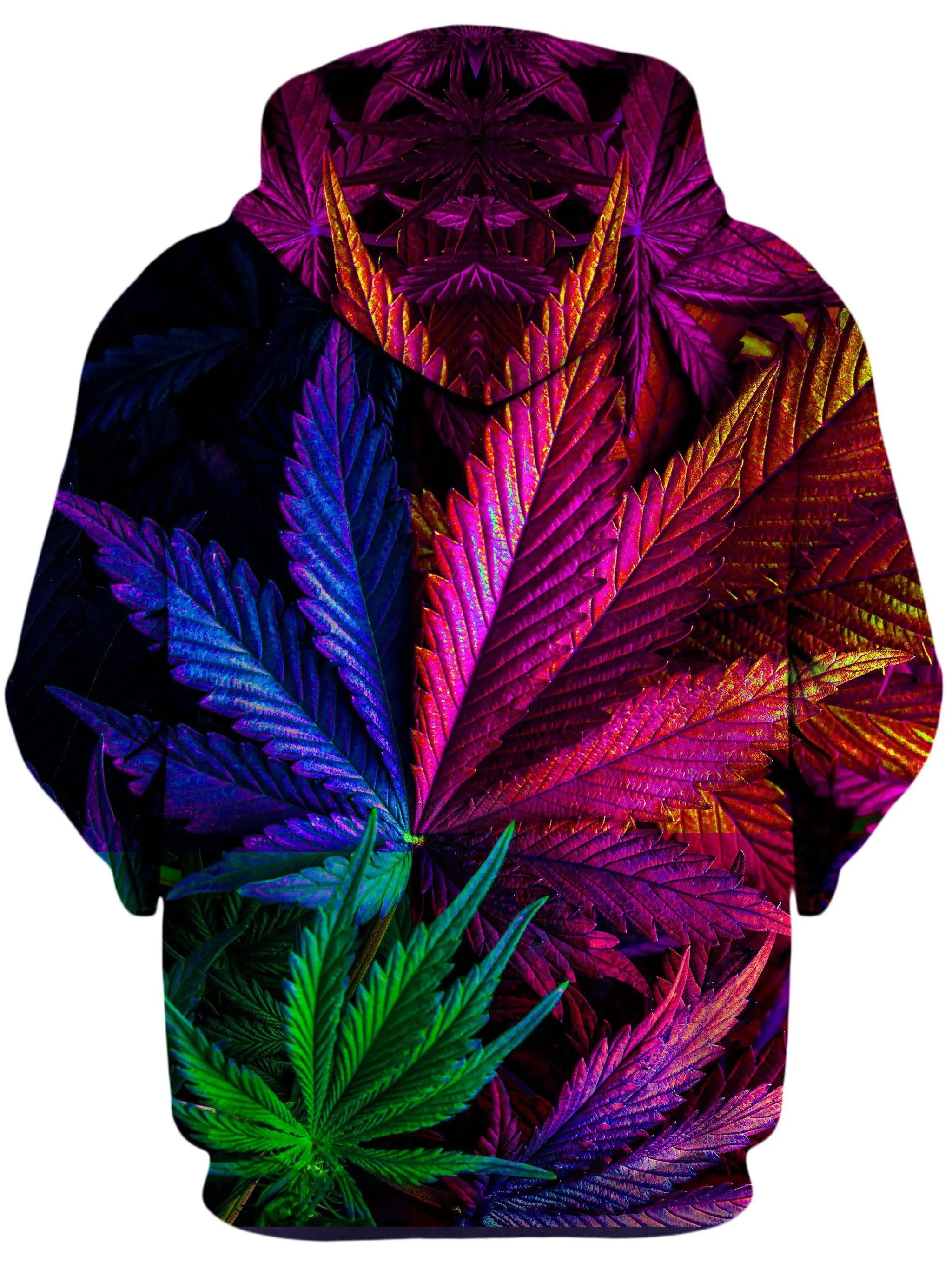Thermo Chronic Unisex Hoodie sold by iEDM product image thumbnail 2