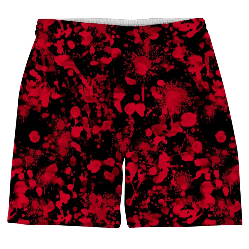 Bloody Black Weekend Shorts sold by iEDM