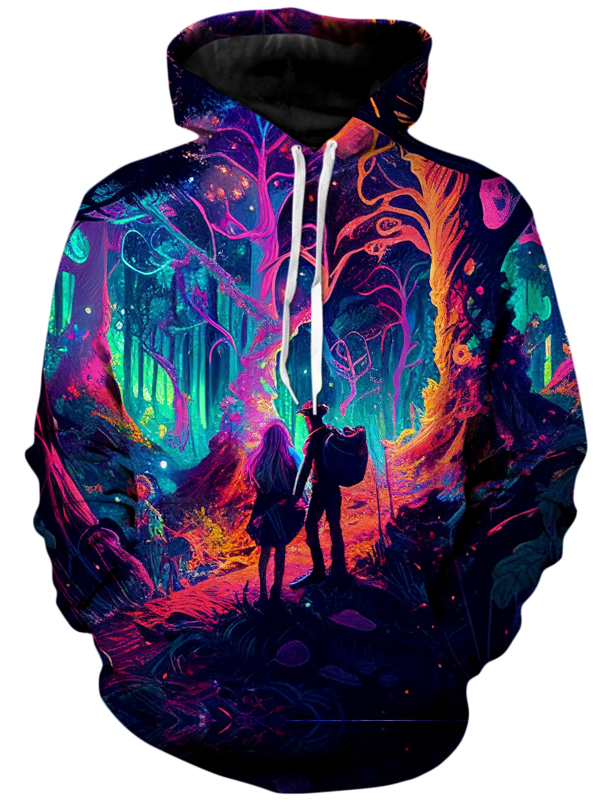 Soulmates Hoodie and Joggers Combo sold by iEDM product image thumbnail 2