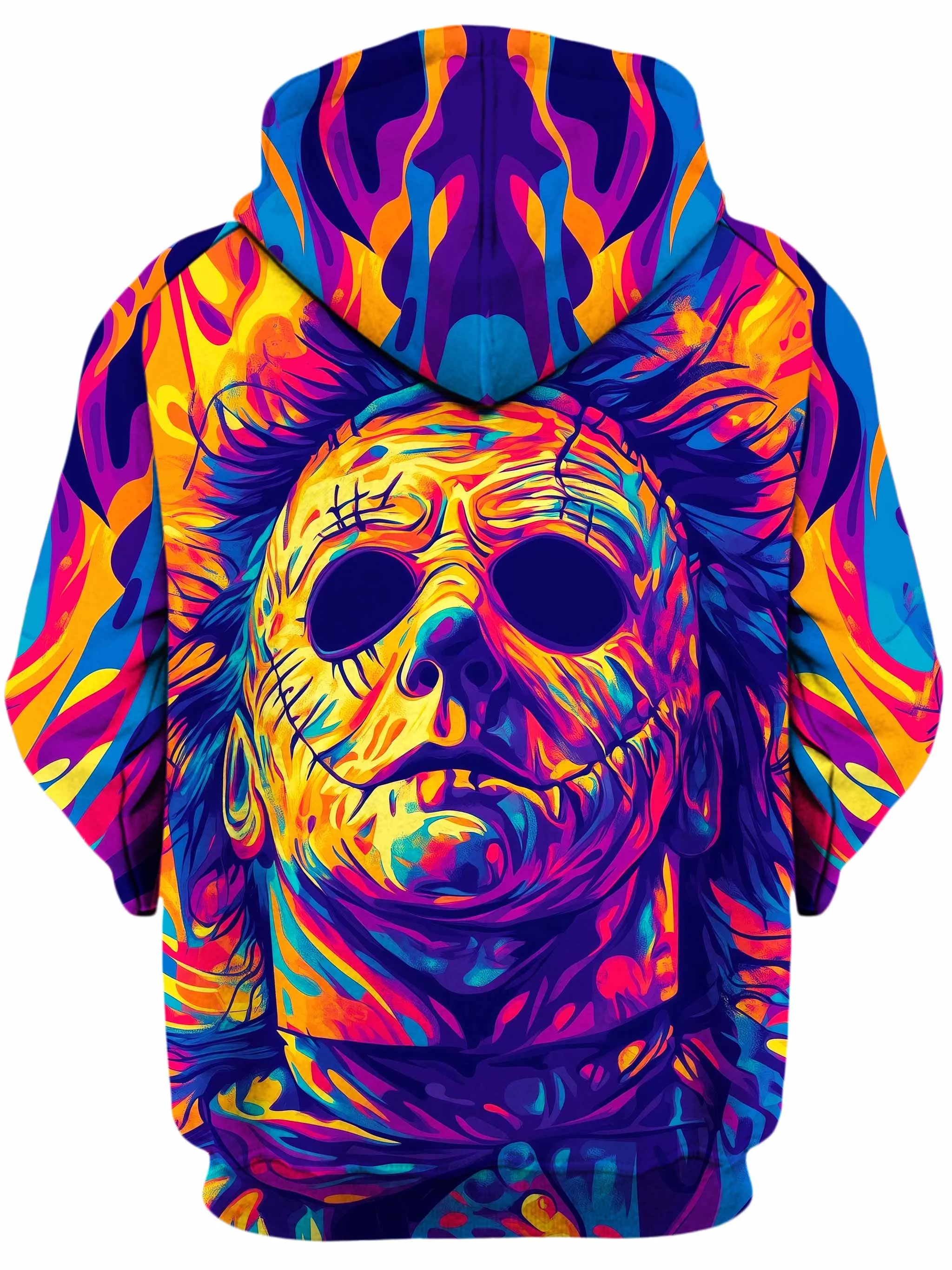 Myers Unisex Hoodie sold by iEDM product image thumbnail 2