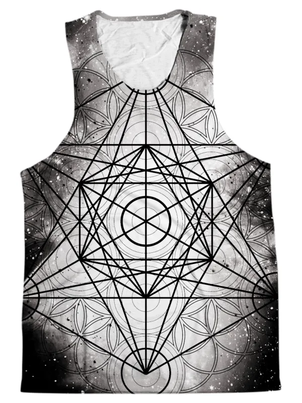 Metatronic Men's Tank sold by iEDM