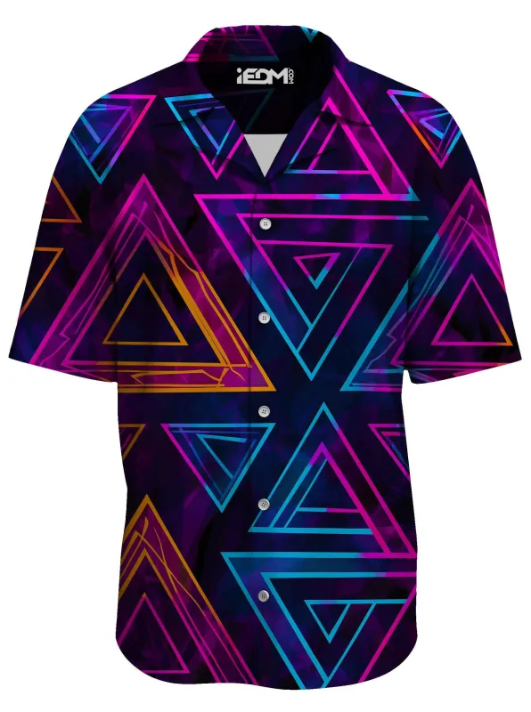 AM Geometric Lounge Shirt sold by iEDM