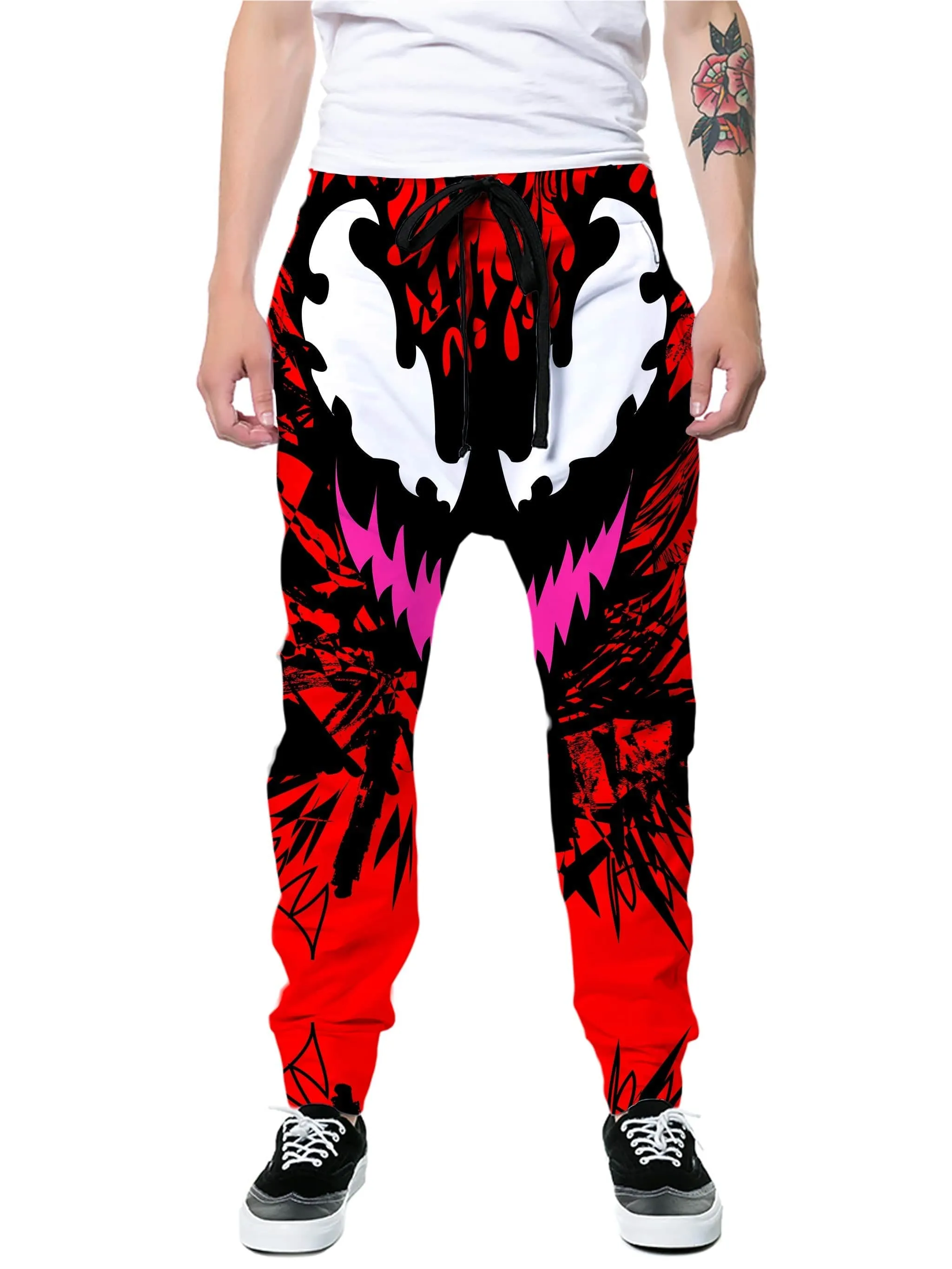 Carnage Hoodie and Joggers Combo sold by iEDM product image thumbnail 3