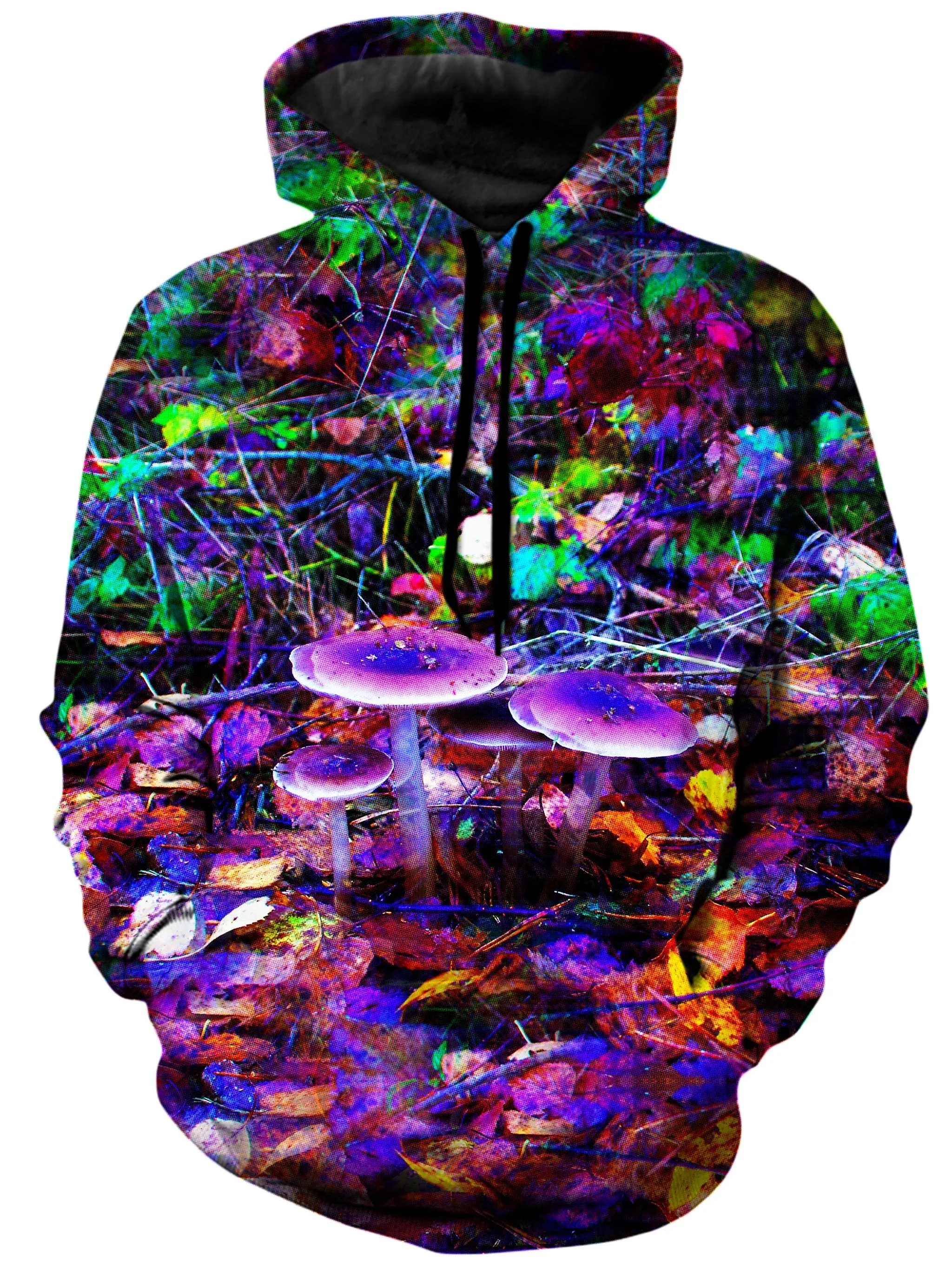 Shroomz Unisex Hoodie sold by iEDM