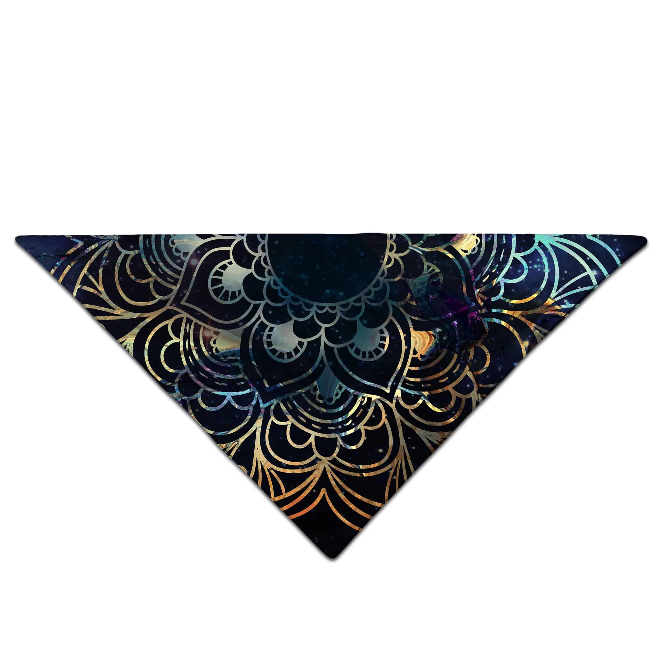 Galaxy Mandala Bandana sold by iEDM product image thumbnail 2