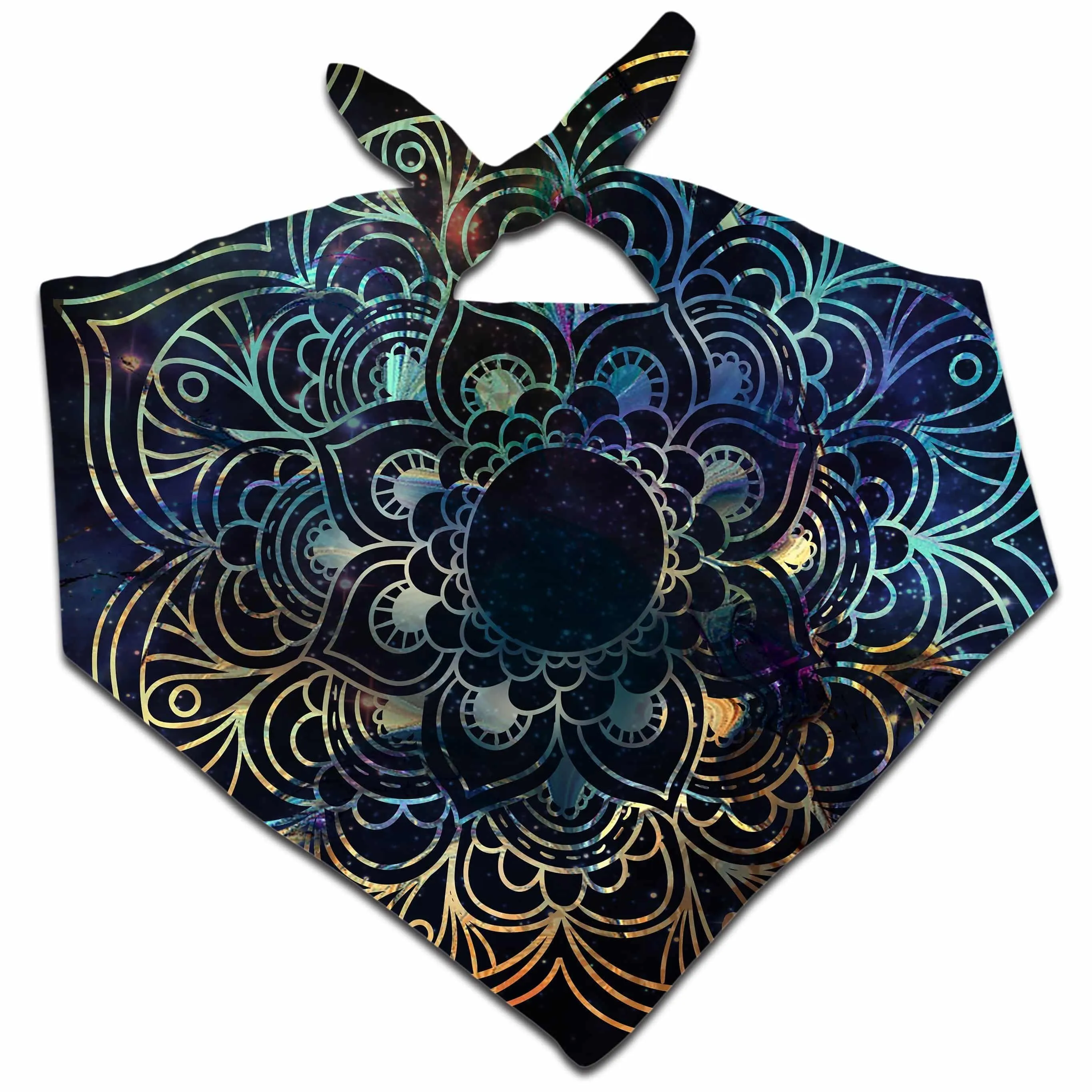 Galaxy Mandala Bandana sold by iEDM