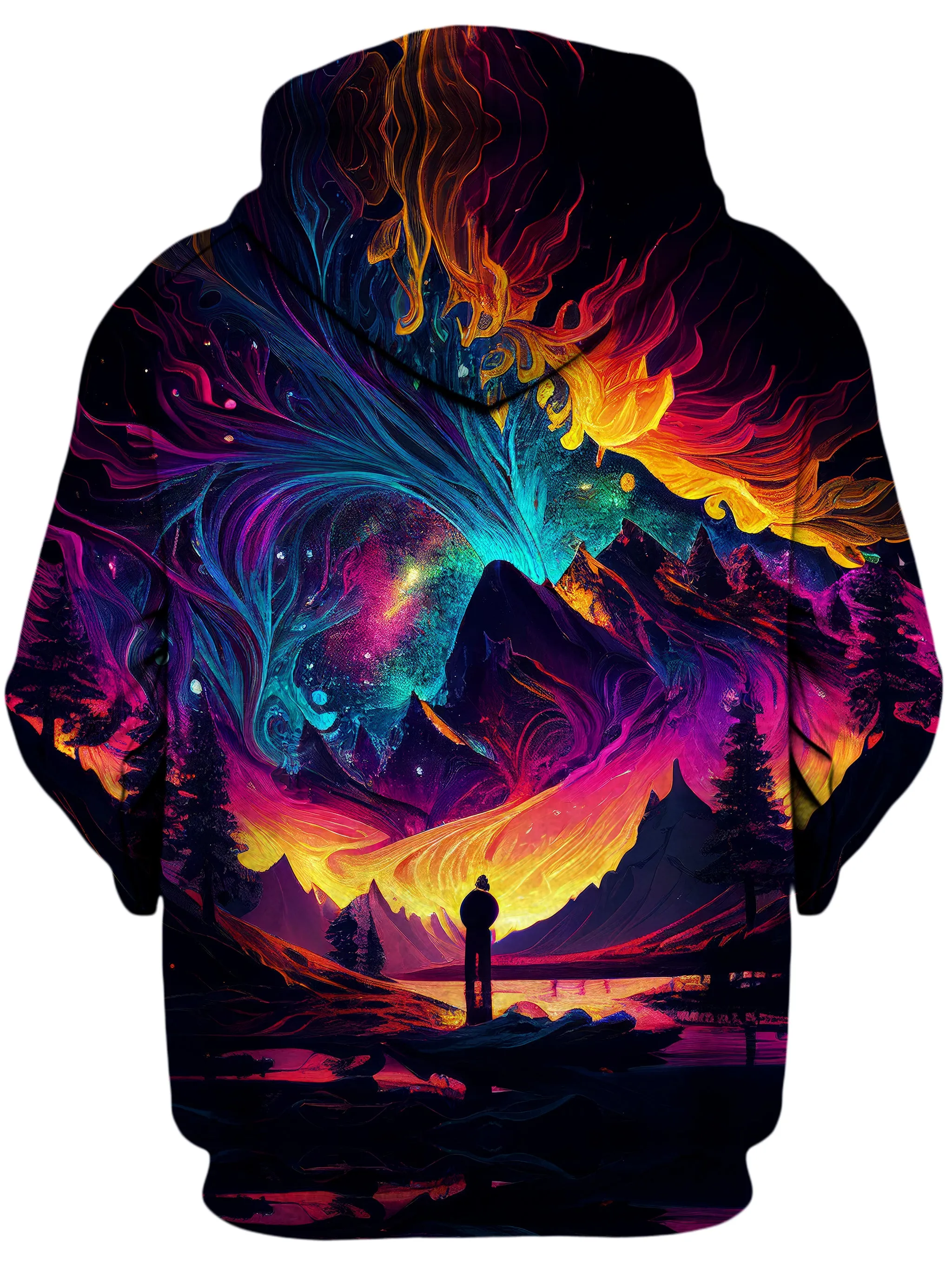 Tundra Unisex Hoodie sold by iEDM product image thumbnail 2
