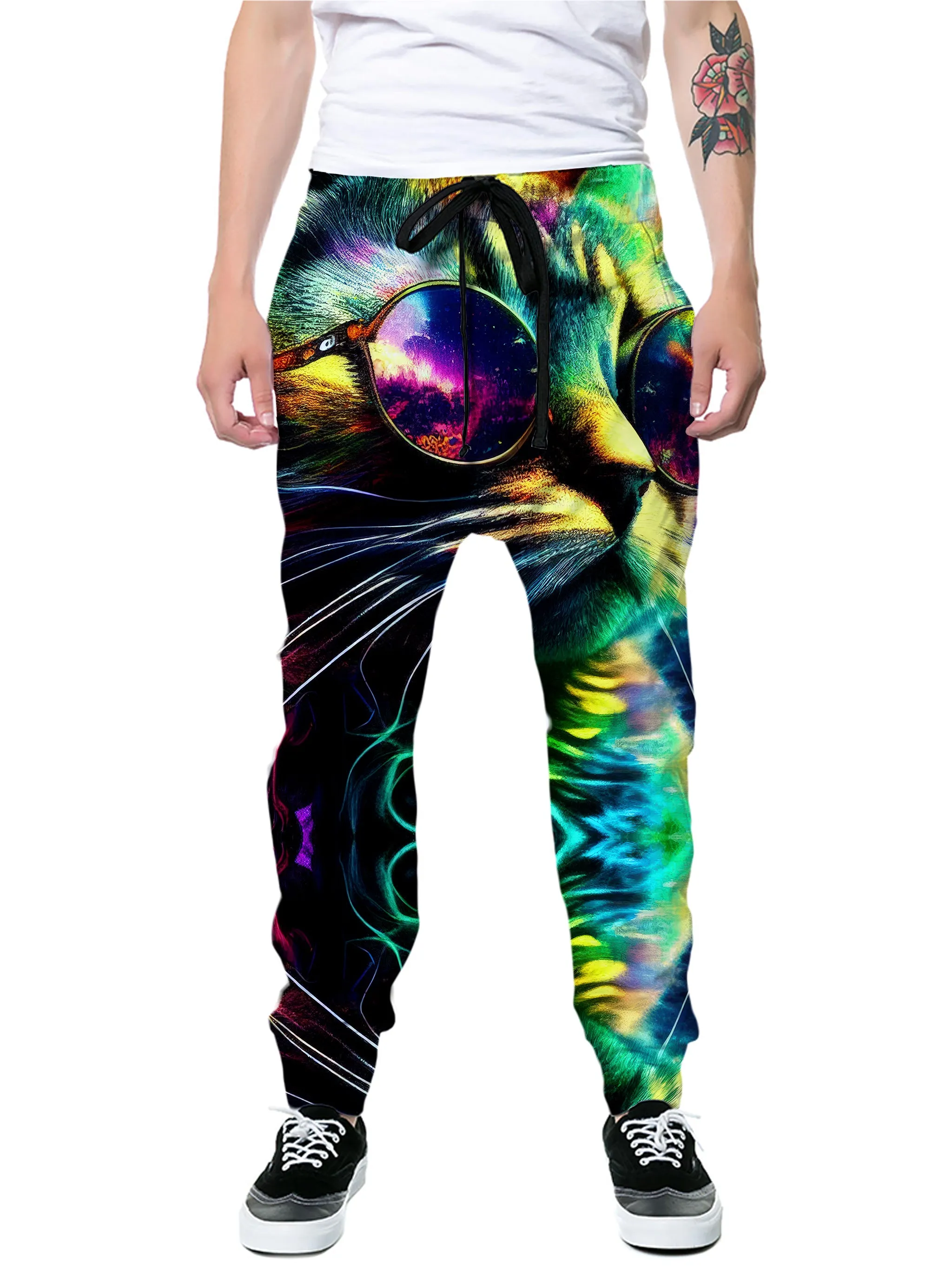 Enjoy the Views T-Shirt and Joggers Combo sold by iEDM product image thumbnail 2