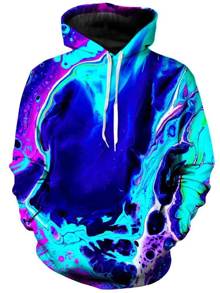 Aqua Daze Hoodie and Joggers Combo sold by iEDM product image thumbnail 5