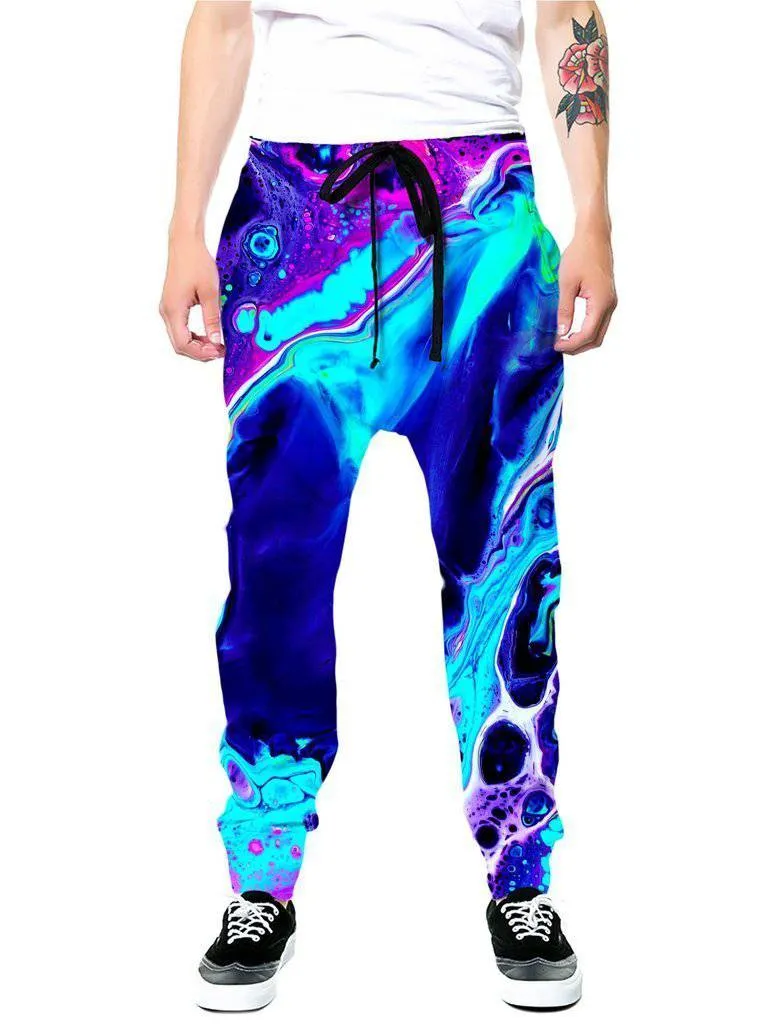 Aqua Daze Hoodie and Joggers Combo sold by iEDM product image thumbnail 4