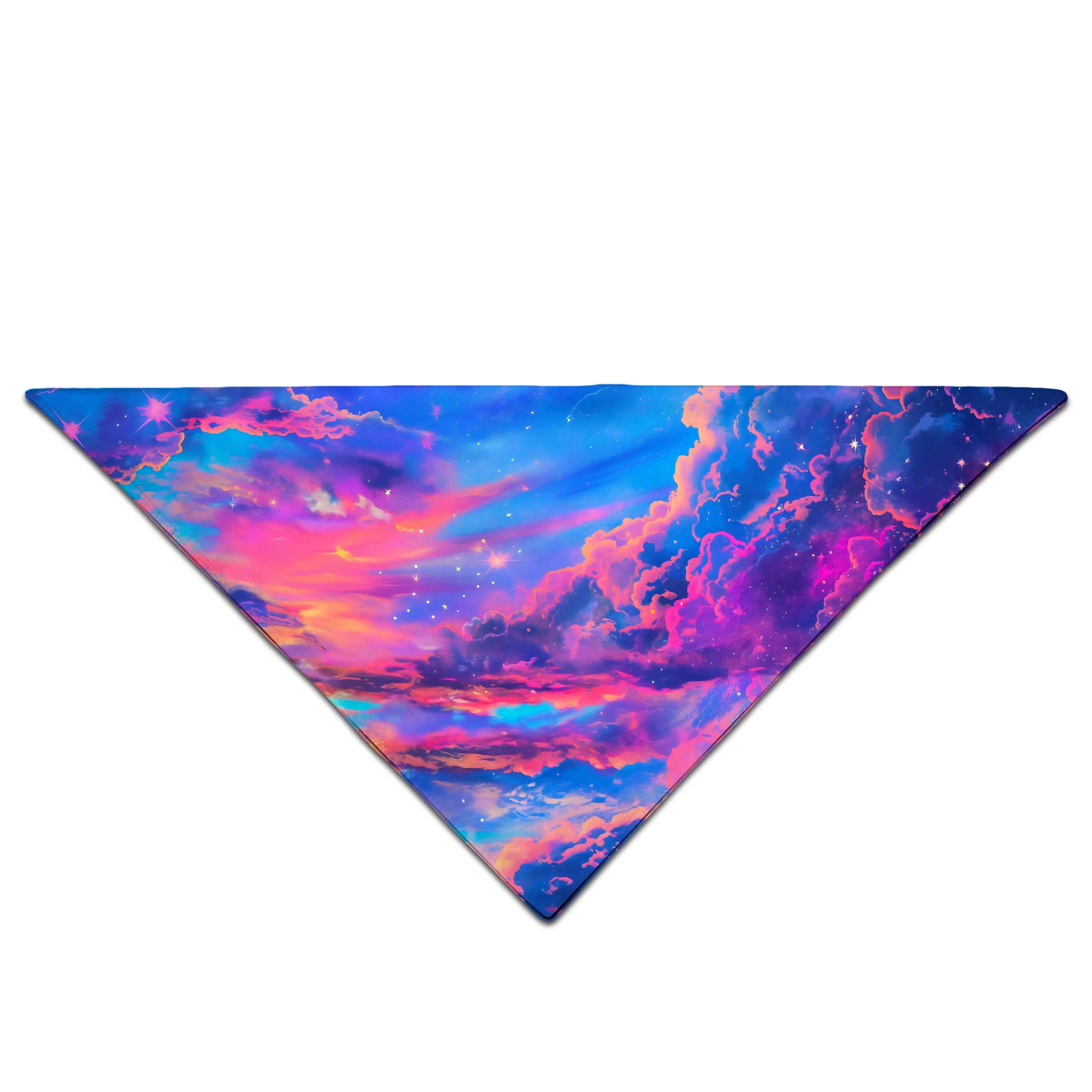 Storybook Sky Bandana sold by iEDM product image thumbnail 2