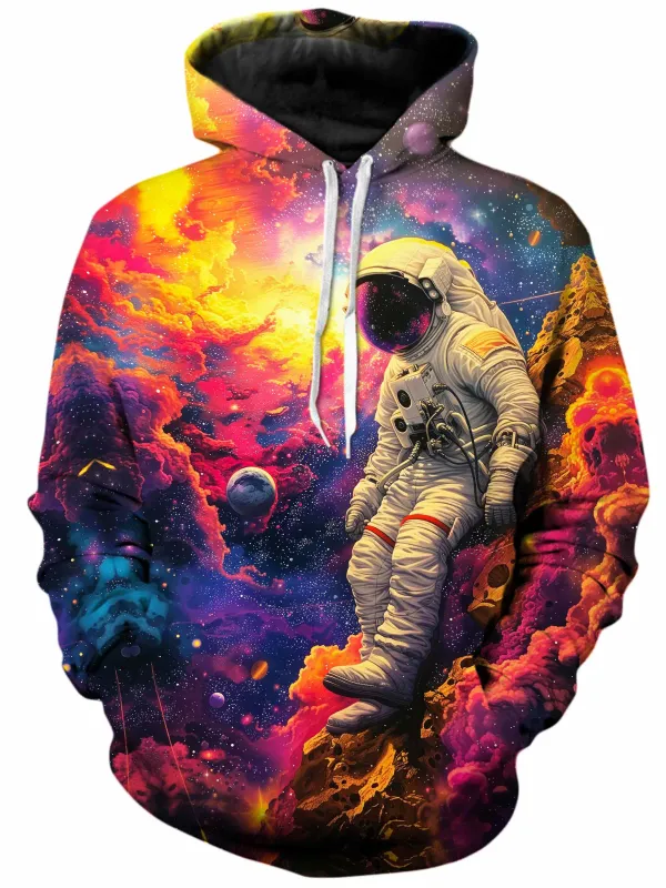 Astro Journey Unisex Hoodie sold by iEDM