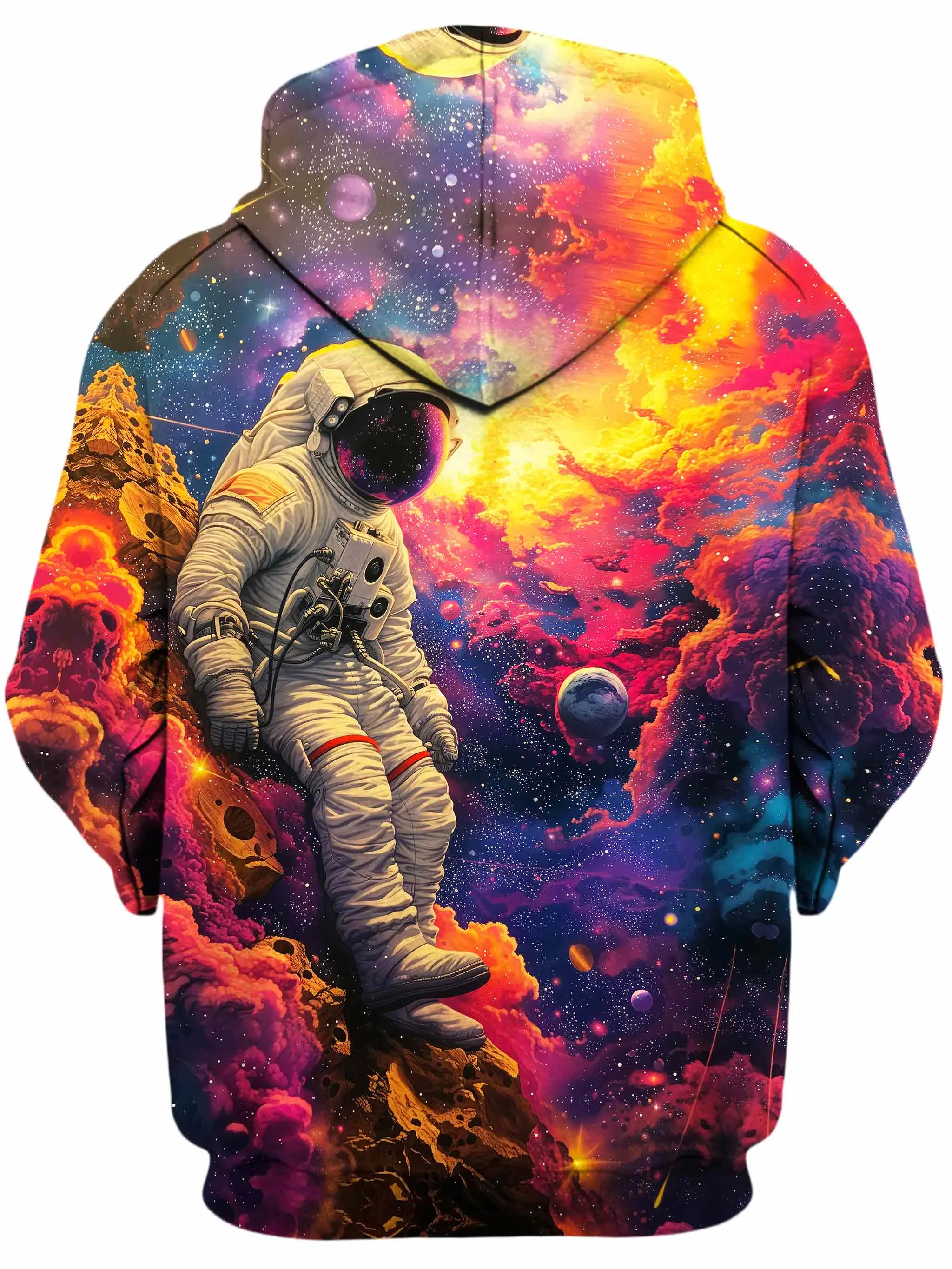 Astro Journey Unisex Hoodie sold by iEDM product image thumbnail 2
