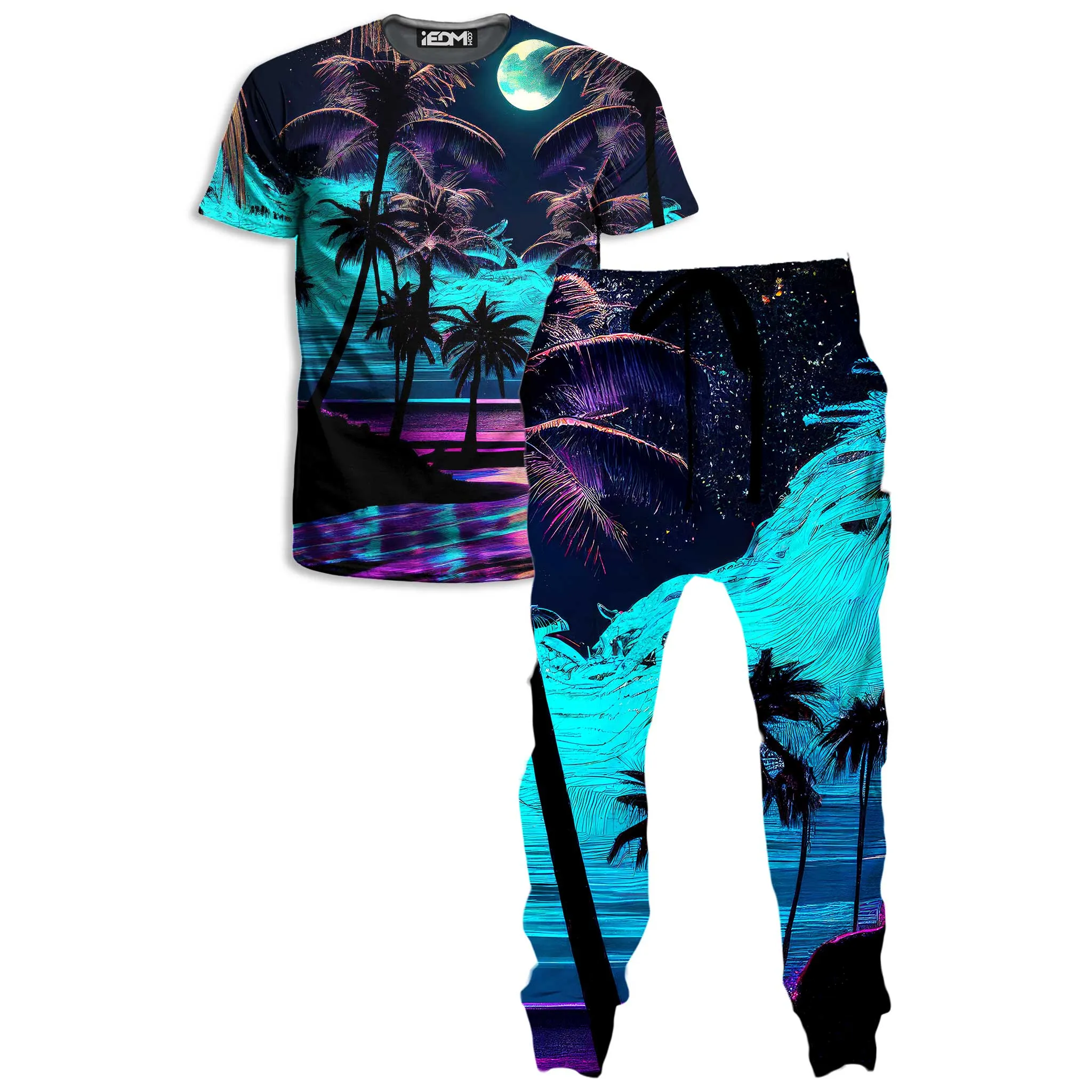 Spellbound T-Shirt and Joggers Combo sold by iEDM