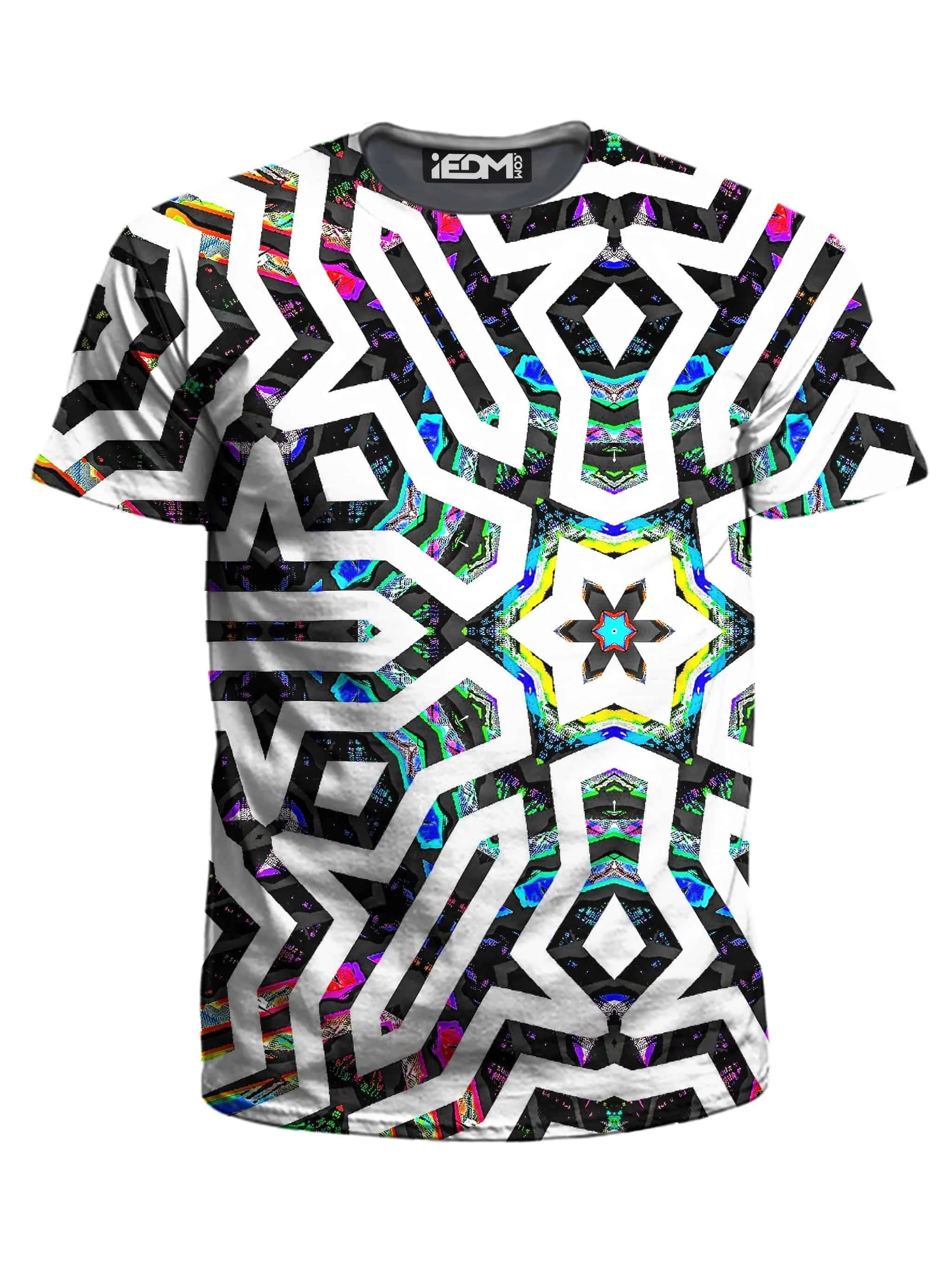 Iridized II T-Shirt and Joggers Combo sold by iEDM product image thumbnail 3