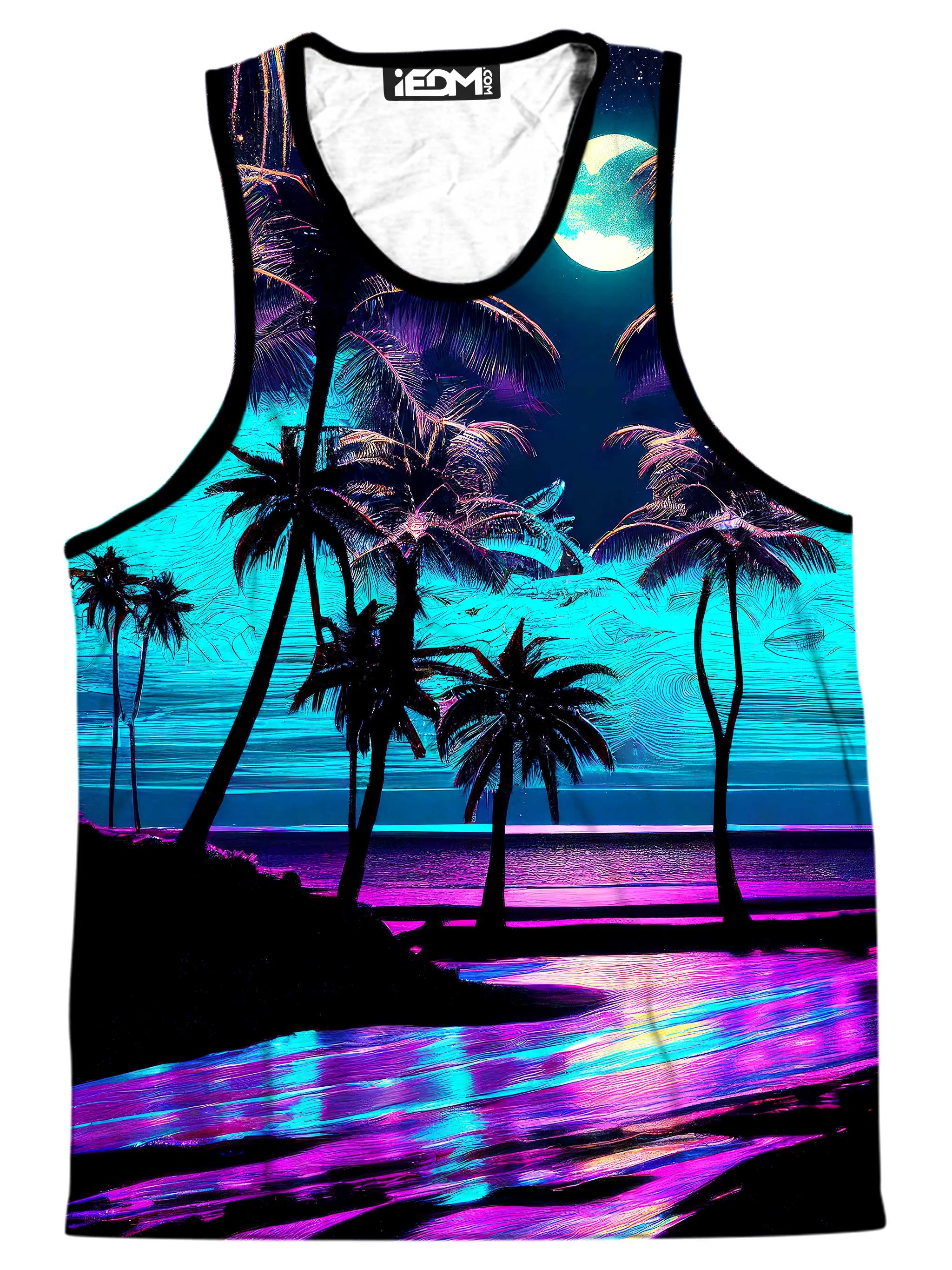 Spellbound Tank and Shorts with Bucket Hat Combo sold by iEDM product image thumbnail 2