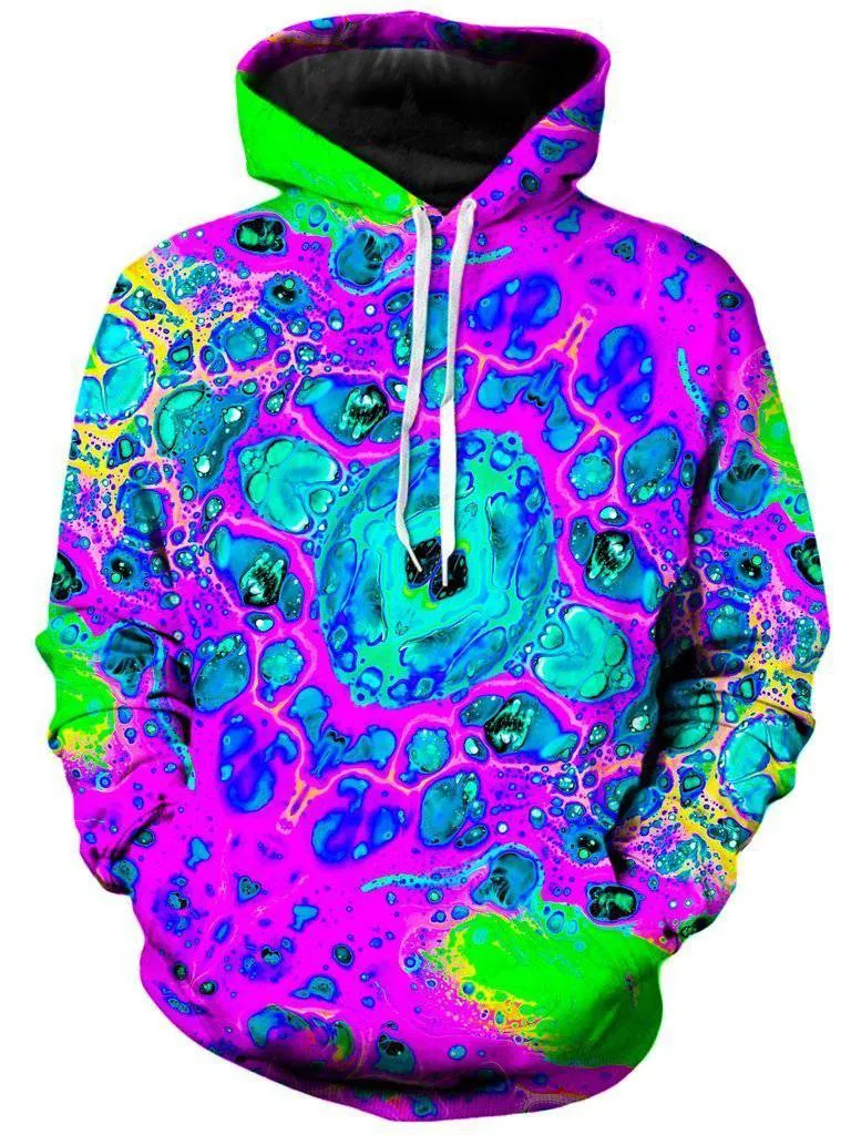 Neon Drip Hoodie and Joggers Combo sold by iEDM product image thumbnail 2