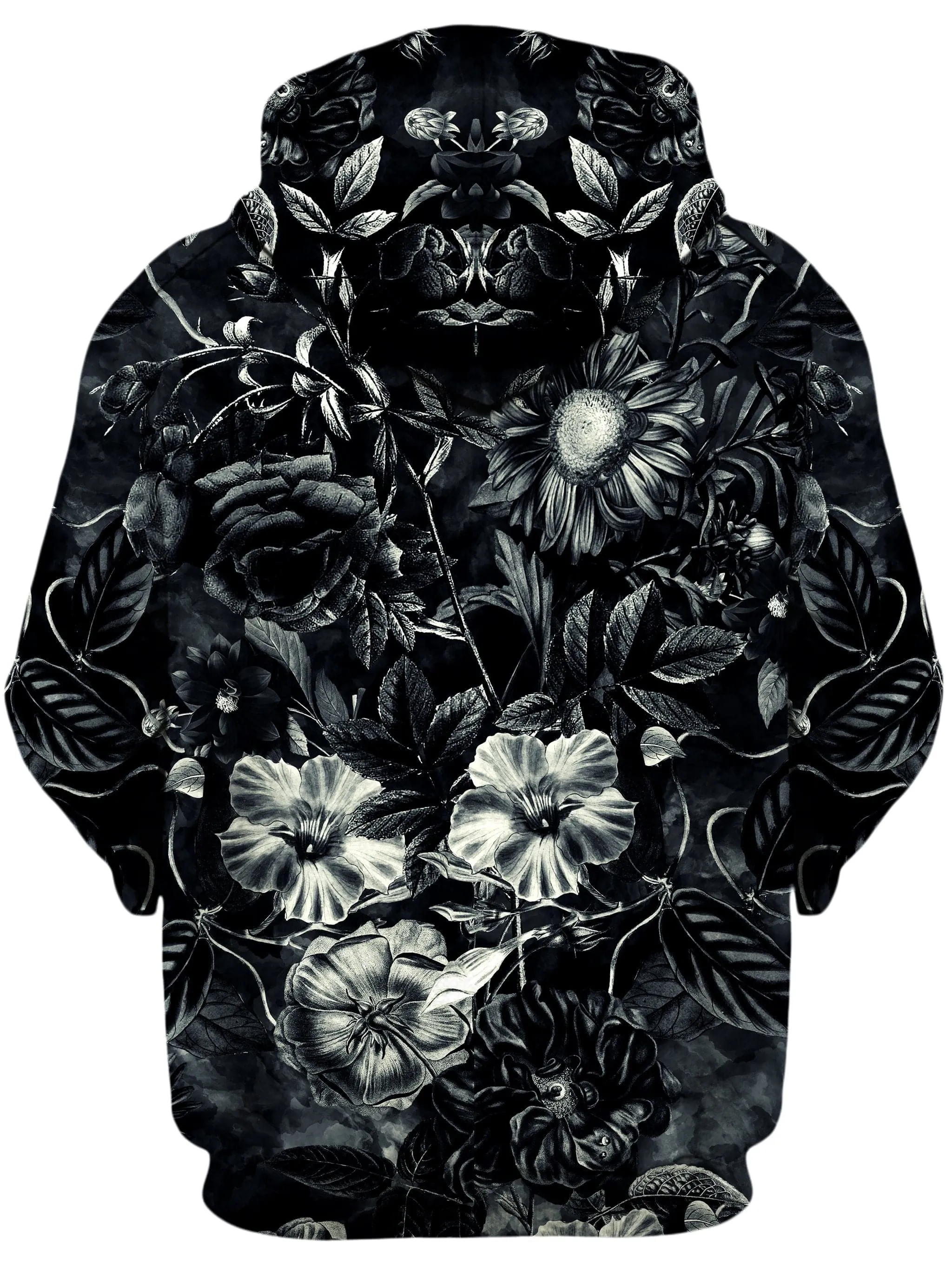 Darkness Unisex Hoodie sold by iEDM product image thumbnail 2
