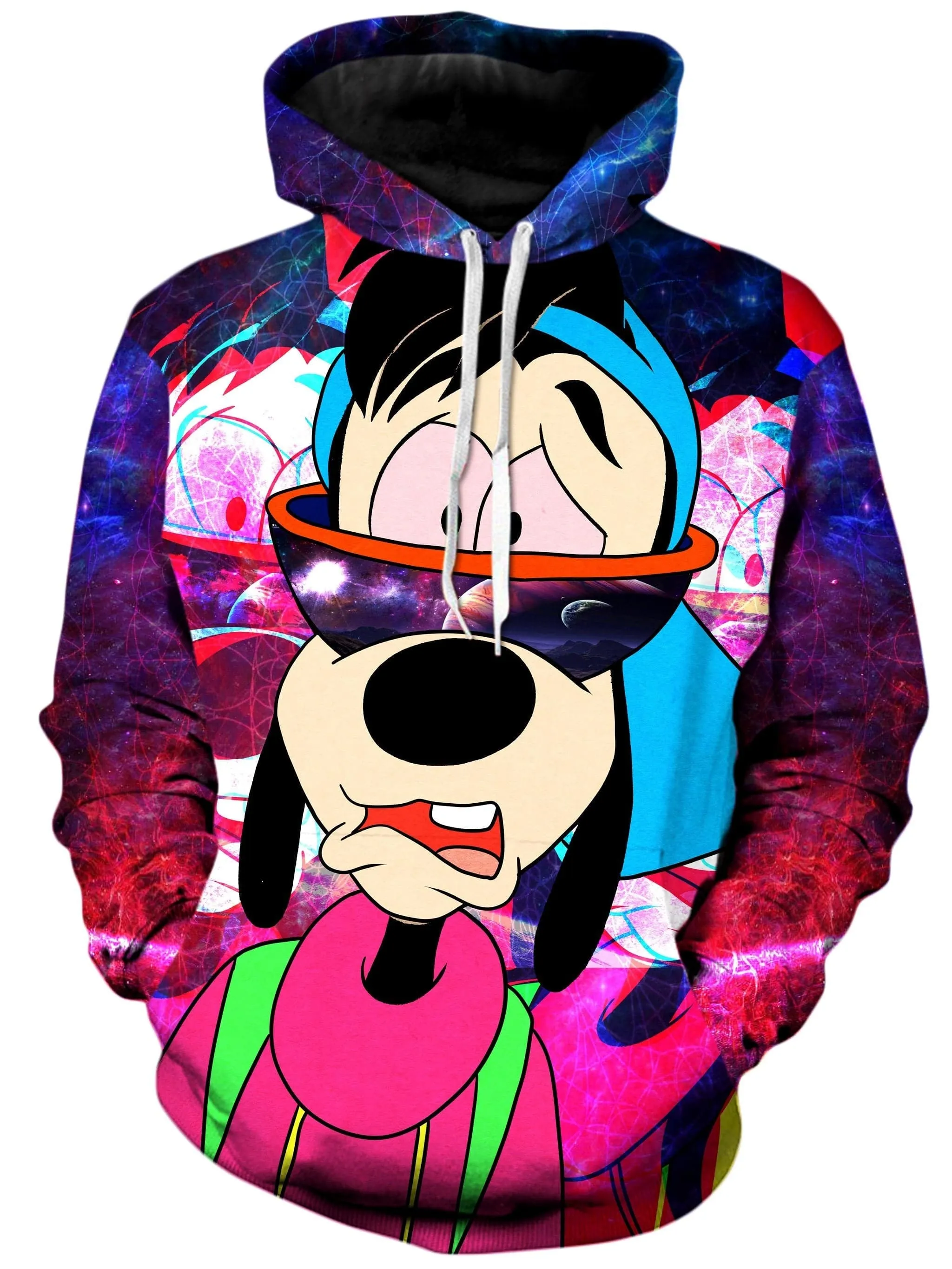 Space Goof Hoodie and Joggers Combo sold by iEDM product image thumbnail 2
