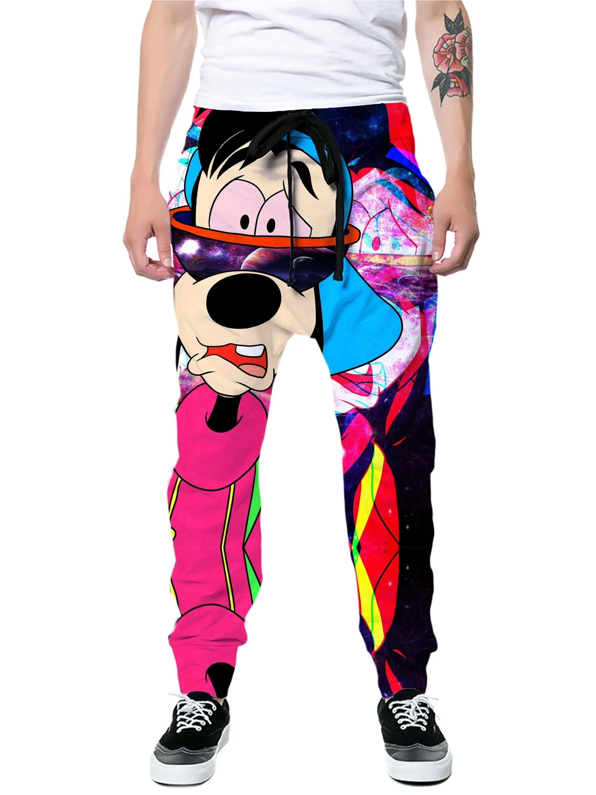 Space Goof Hoodie and Joggers Combo sold by iEDM product image thumbnail 3