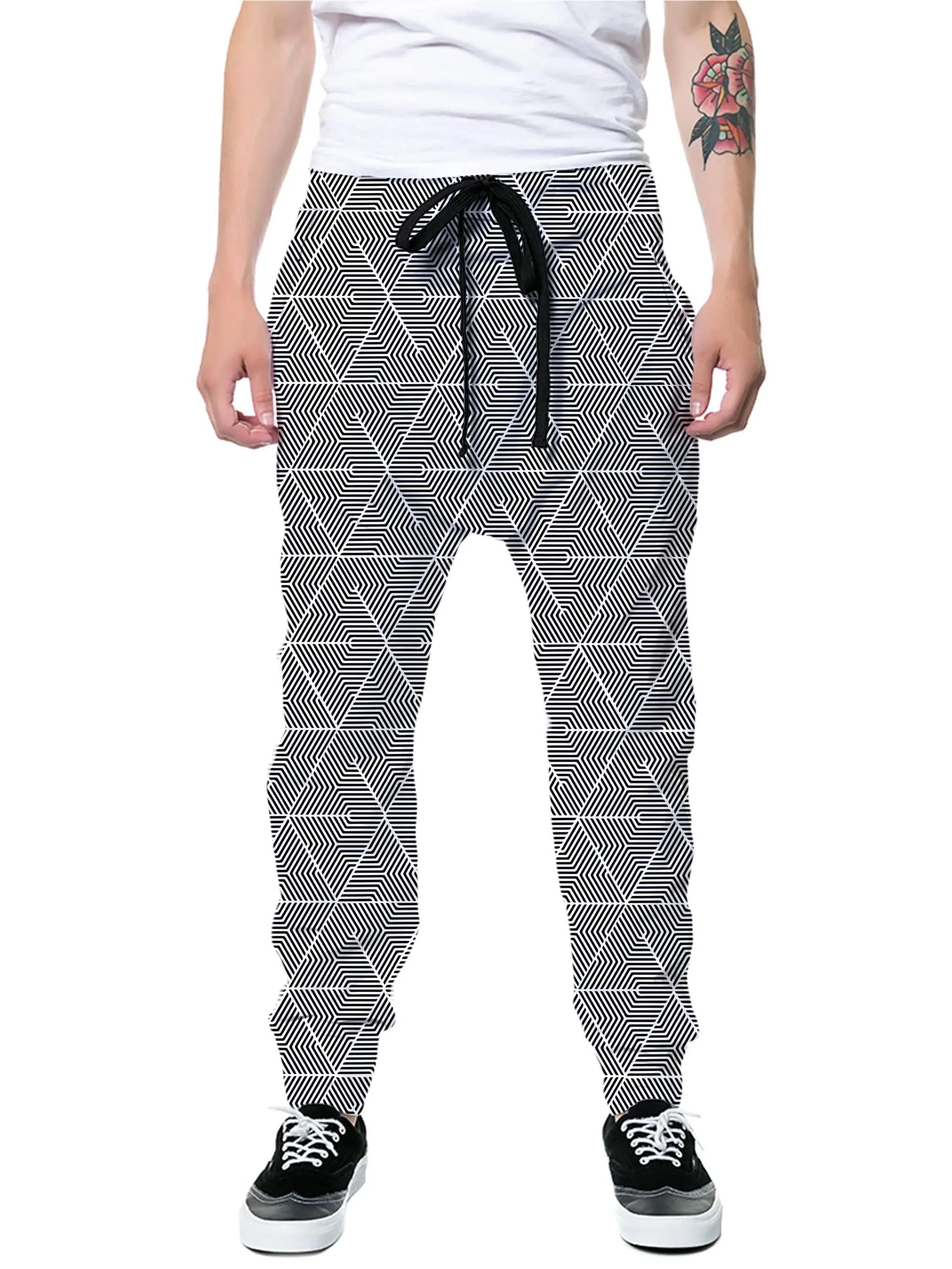Alignment Hoodie and Joggers Combo sold by iEDM product image thumbnail 3