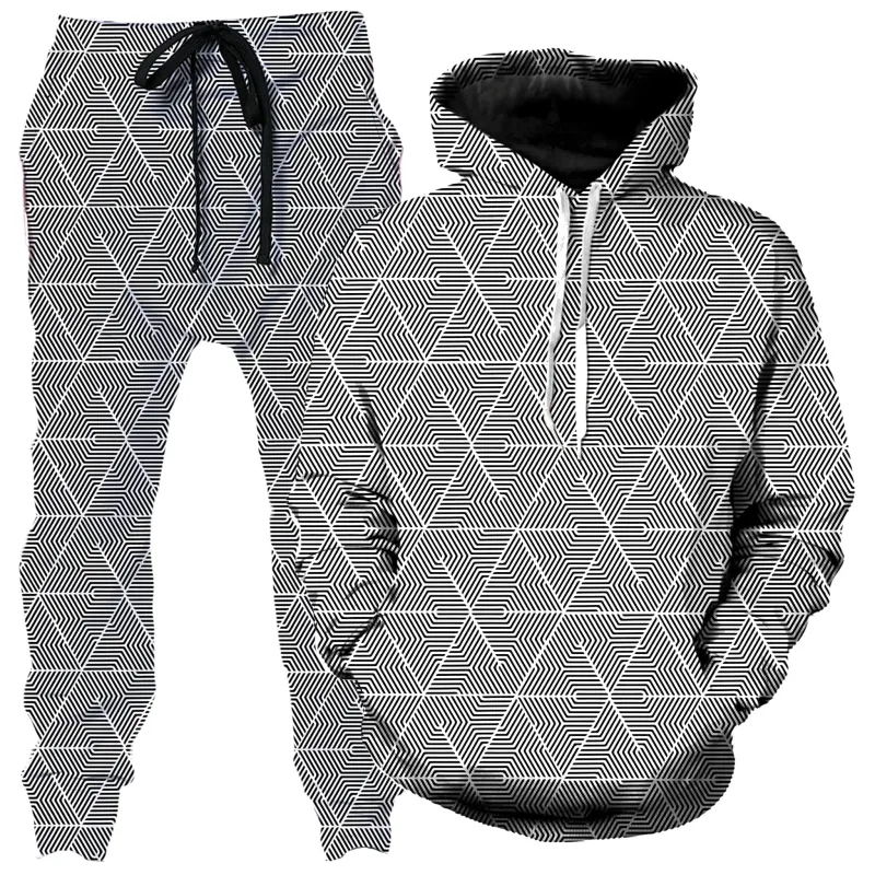 Alignment Hoodie and Joggers Combo sold by iEDM