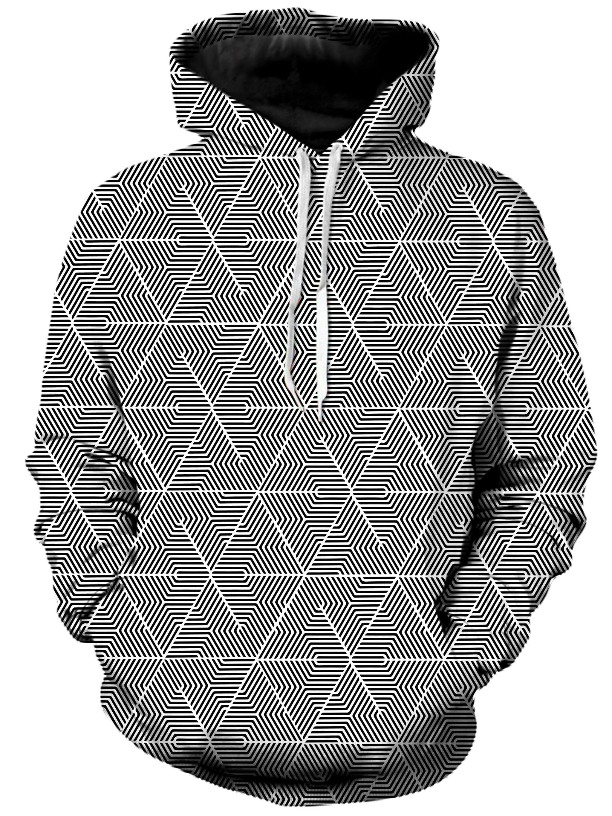 Alignment Hoodie and Joggers Combo sold by iEDM product image thumbnail 2