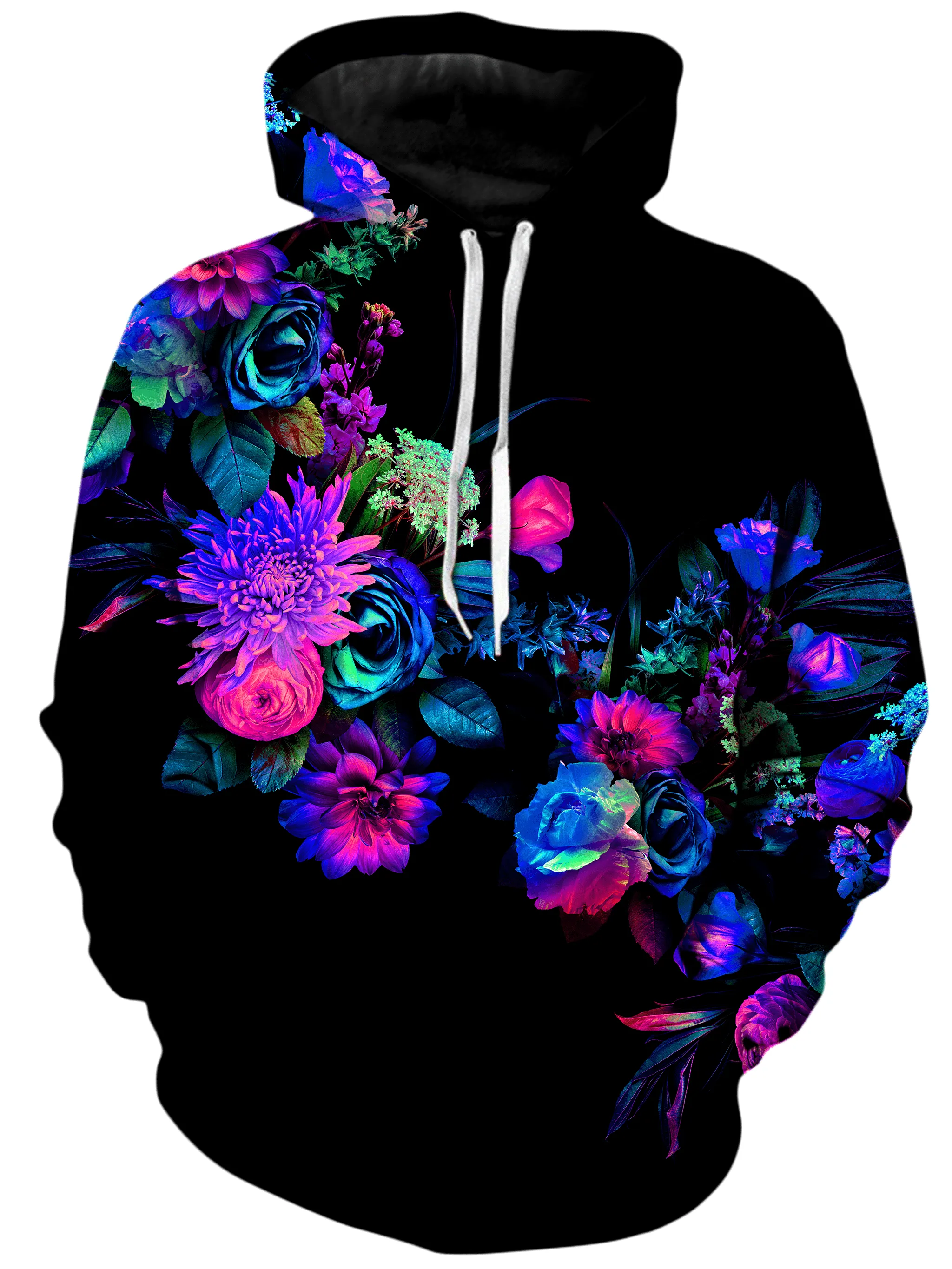 Darkest Bloom Hoodie and Joggers Combo sold by iEDM product image thumbnail 2