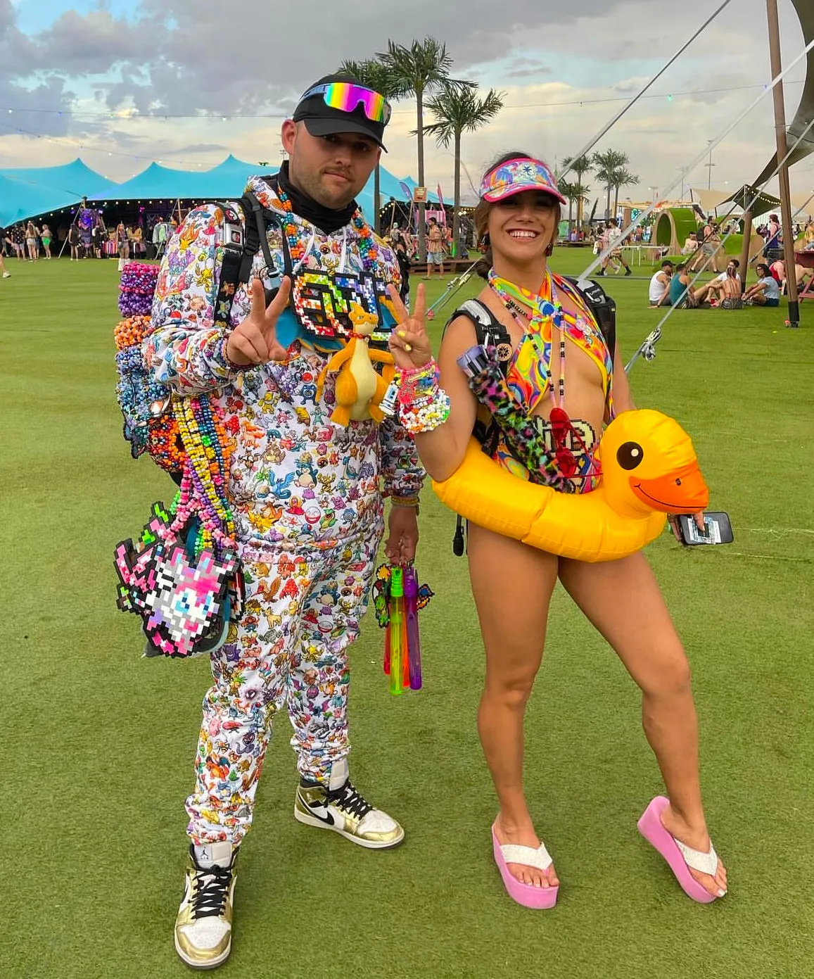 Catch Em All Hoodie and Joggers Combo sold by iEDM product image thumbnail 2