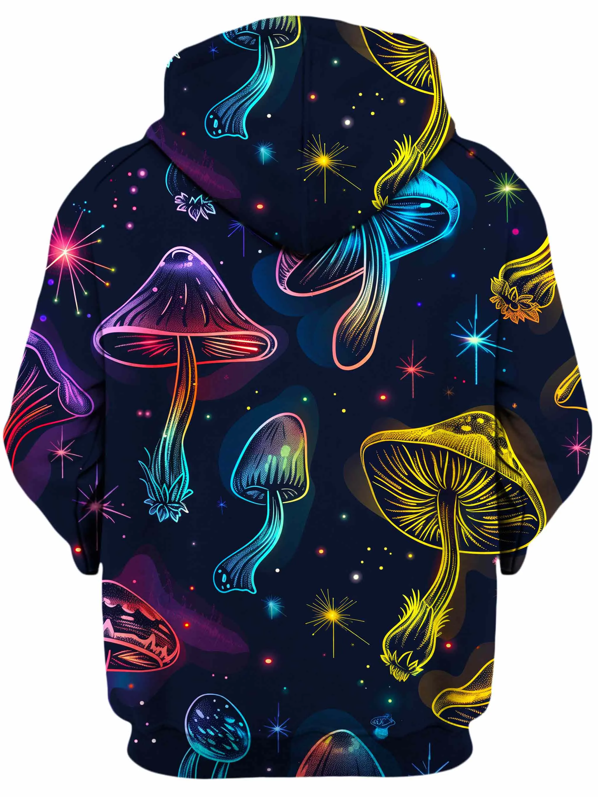 Magic Dreams Unisex Hoodie sold by iEDM product image thumbnail 2
