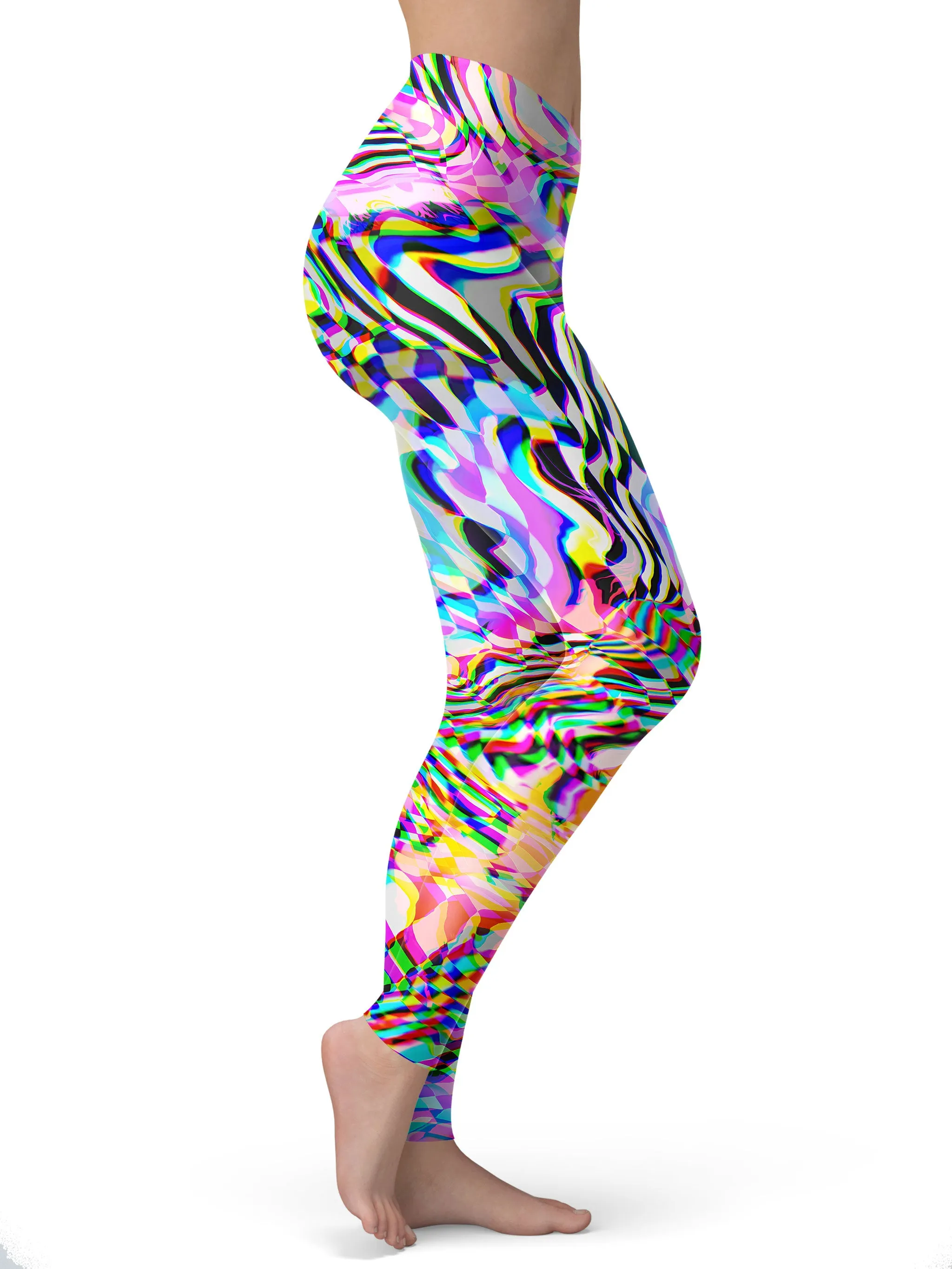 No Signal 2.0 Leggings sold by iEDM product image thumbnail 2