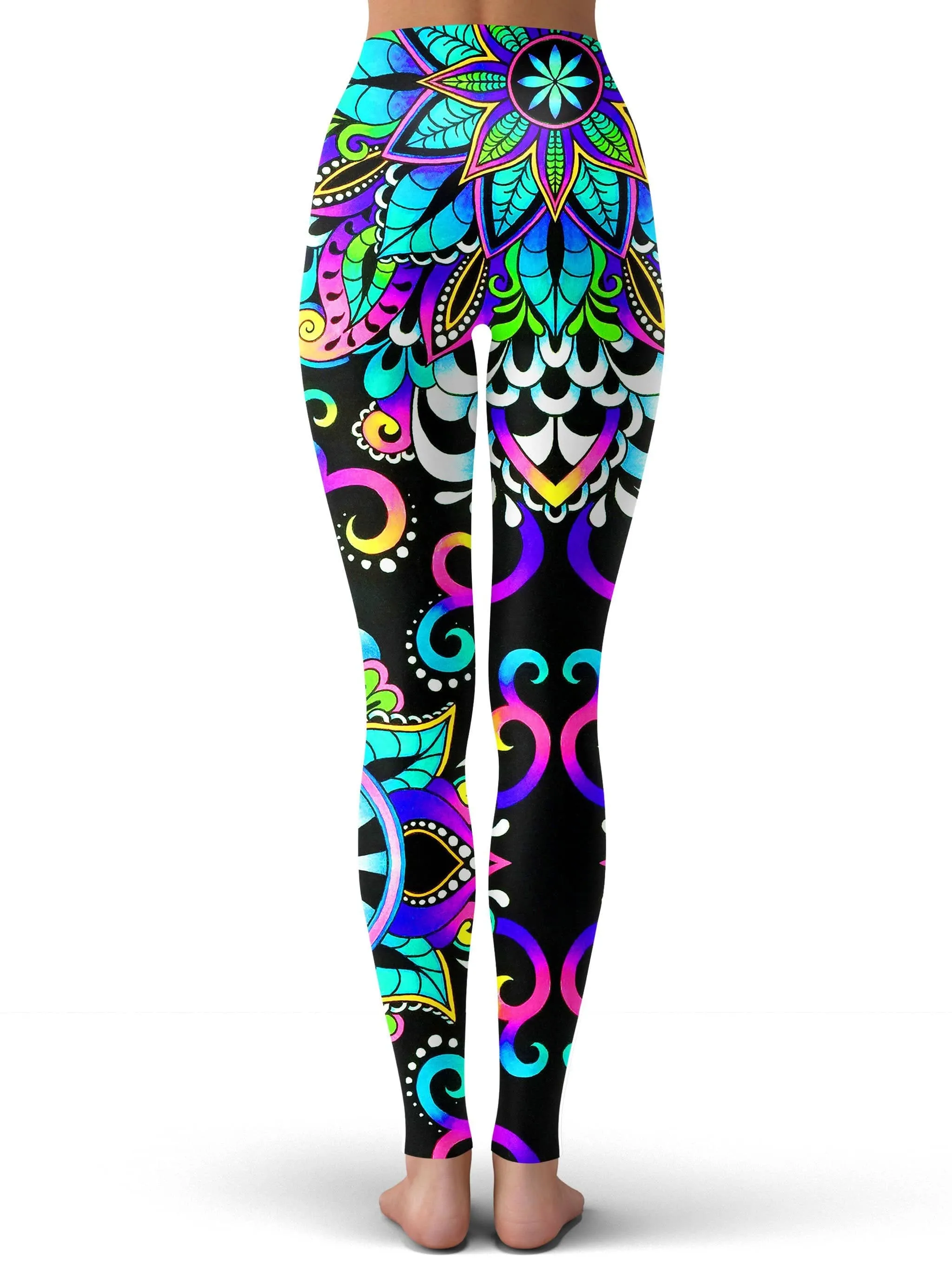 Magic Lyfe Leggings sold by iEDM product image thumbnail 3
